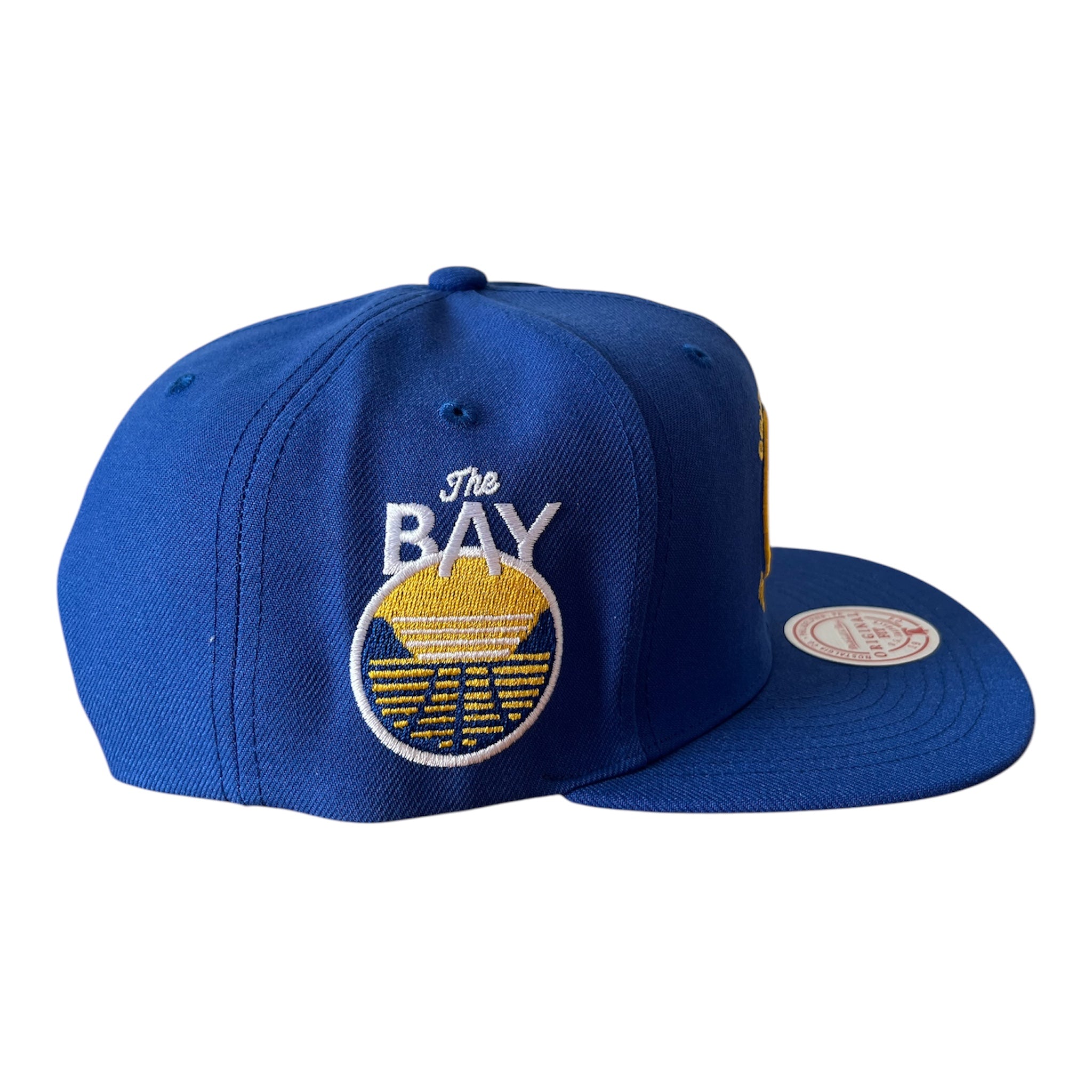 Casquette Golden State Warriors (Mitchell&Ness)