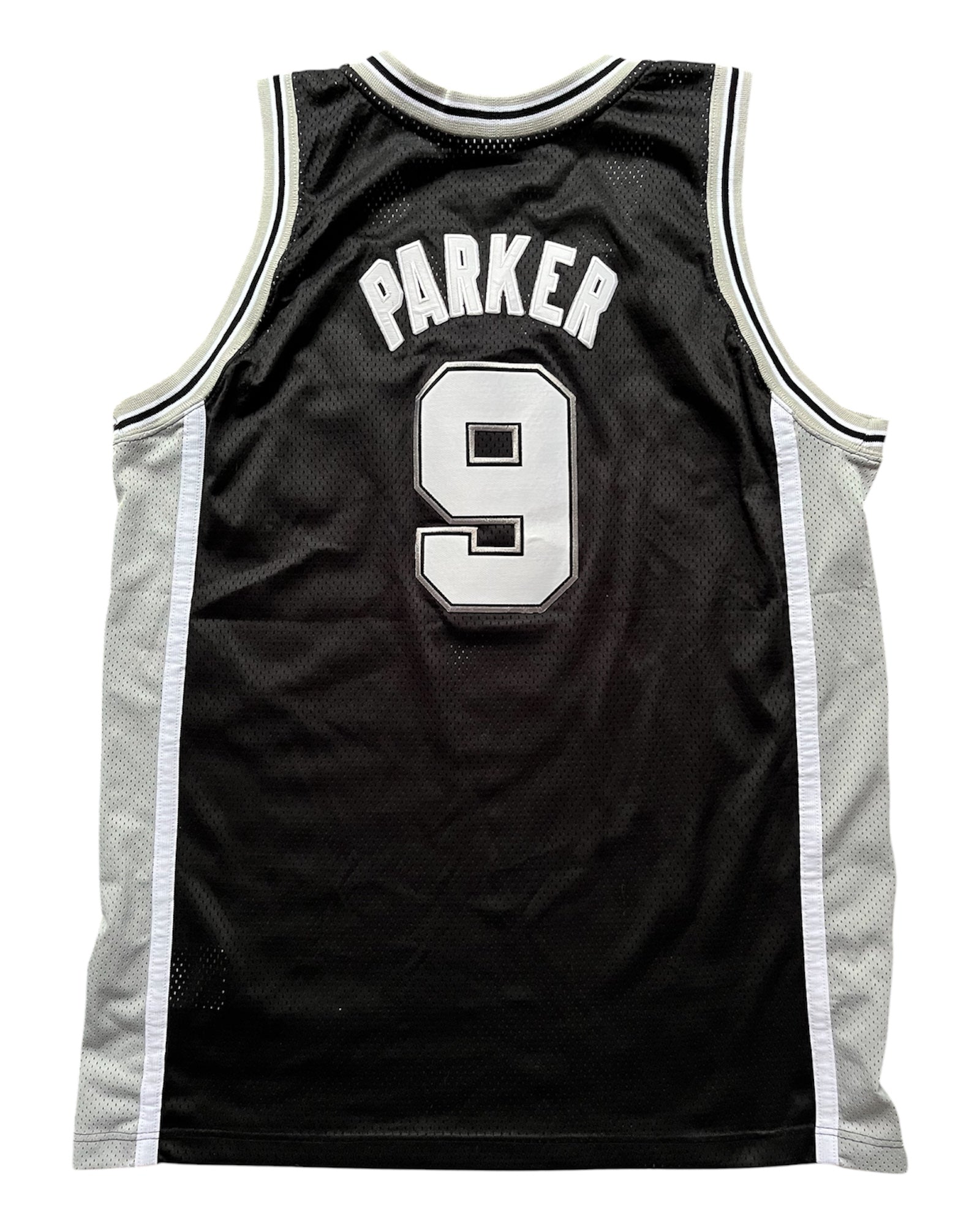 San Antonio Spurs 2001/2010 Away Parker (XL)