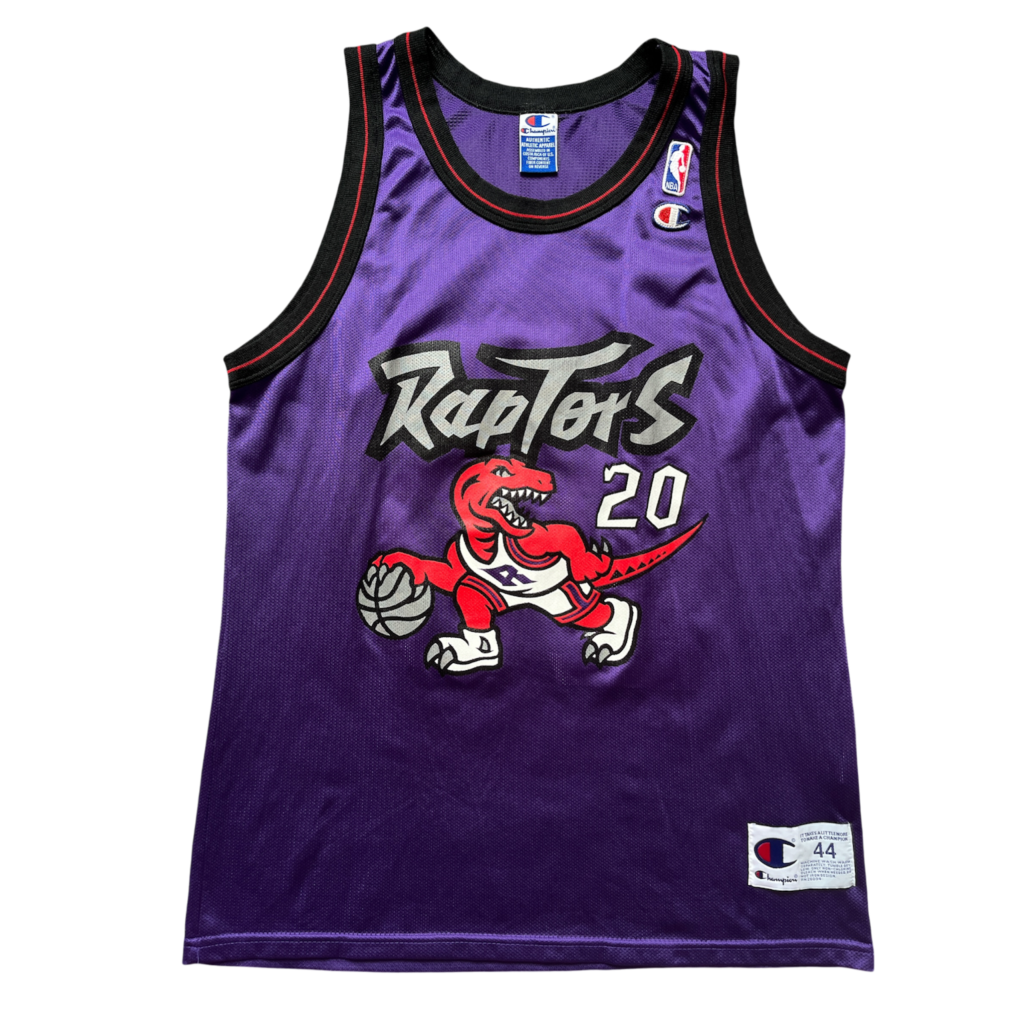 Toronto Raptors 1995/1998 Away Stoudamire (M)