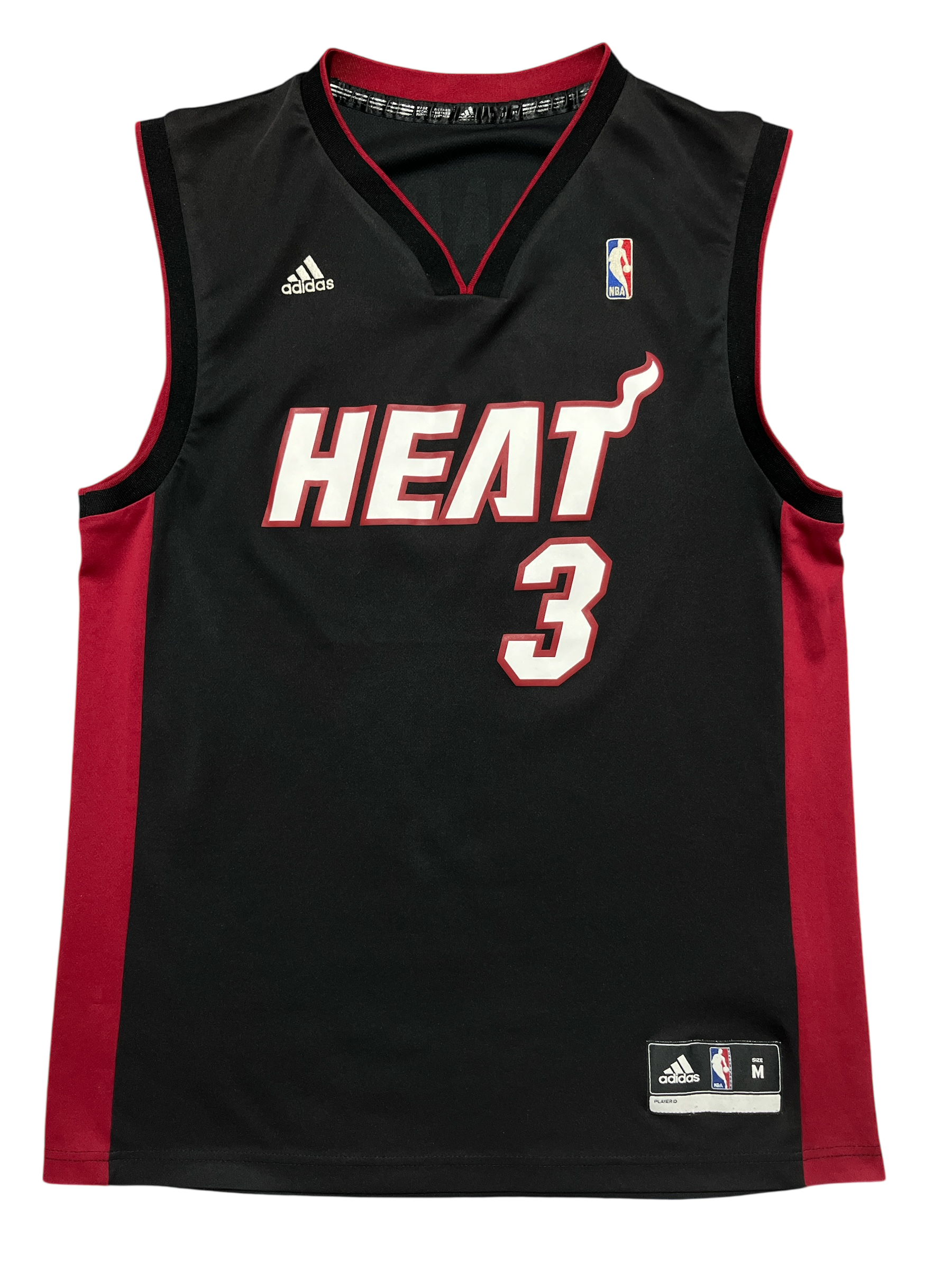 Miami Heat 2010/2012 Away Wade (M)
