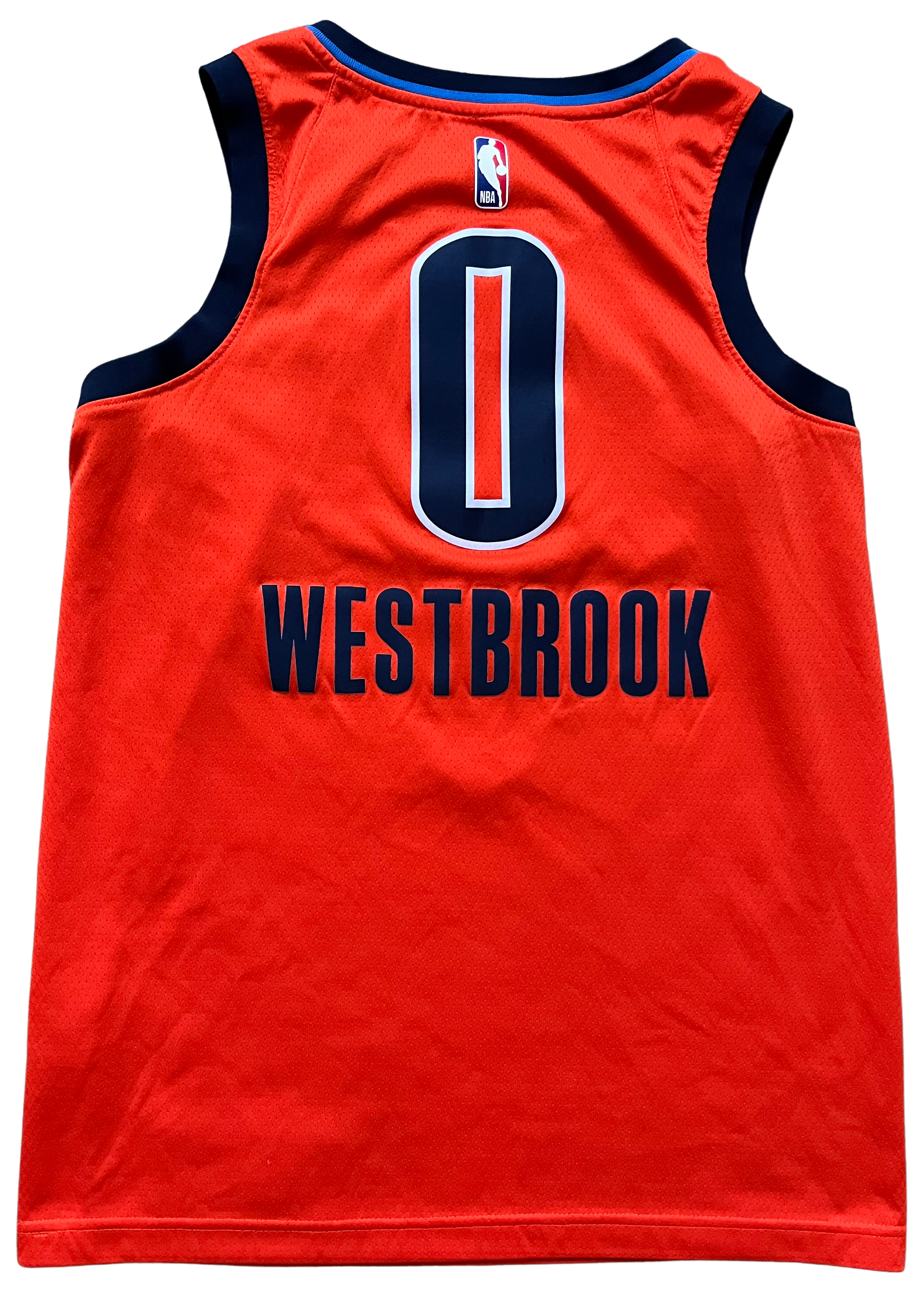 Oklahoma City Thunder 2017/2019 Alternate Westbrook (M)