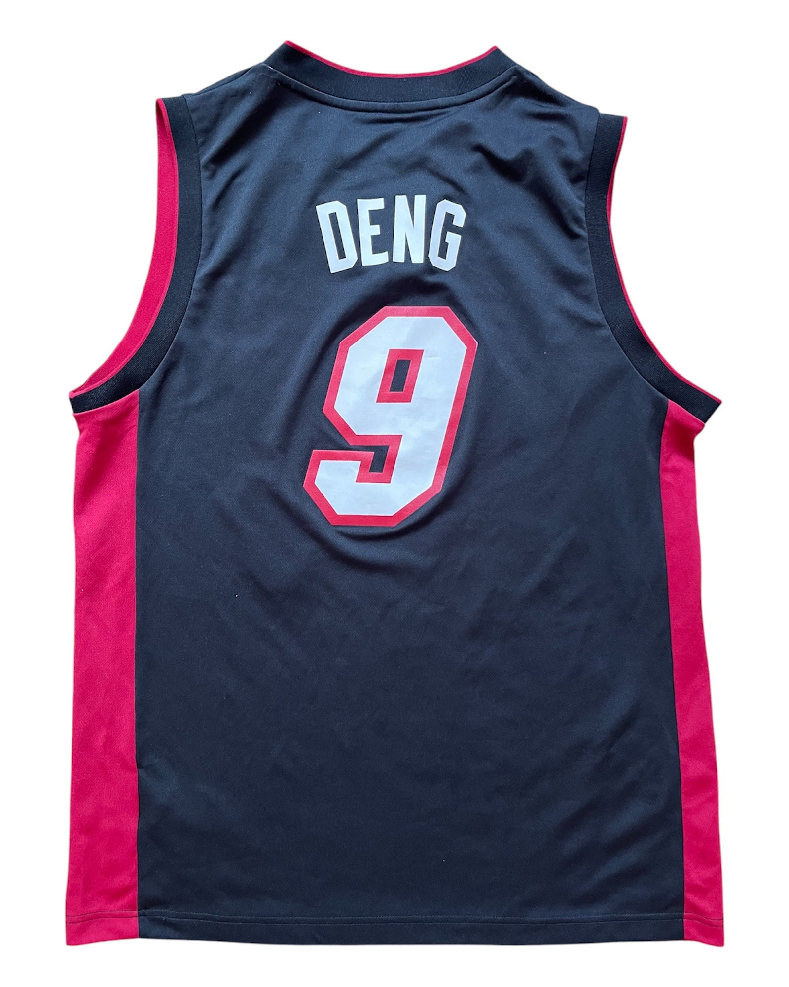 Miami Heat 2014/2016 Away Deng (M)