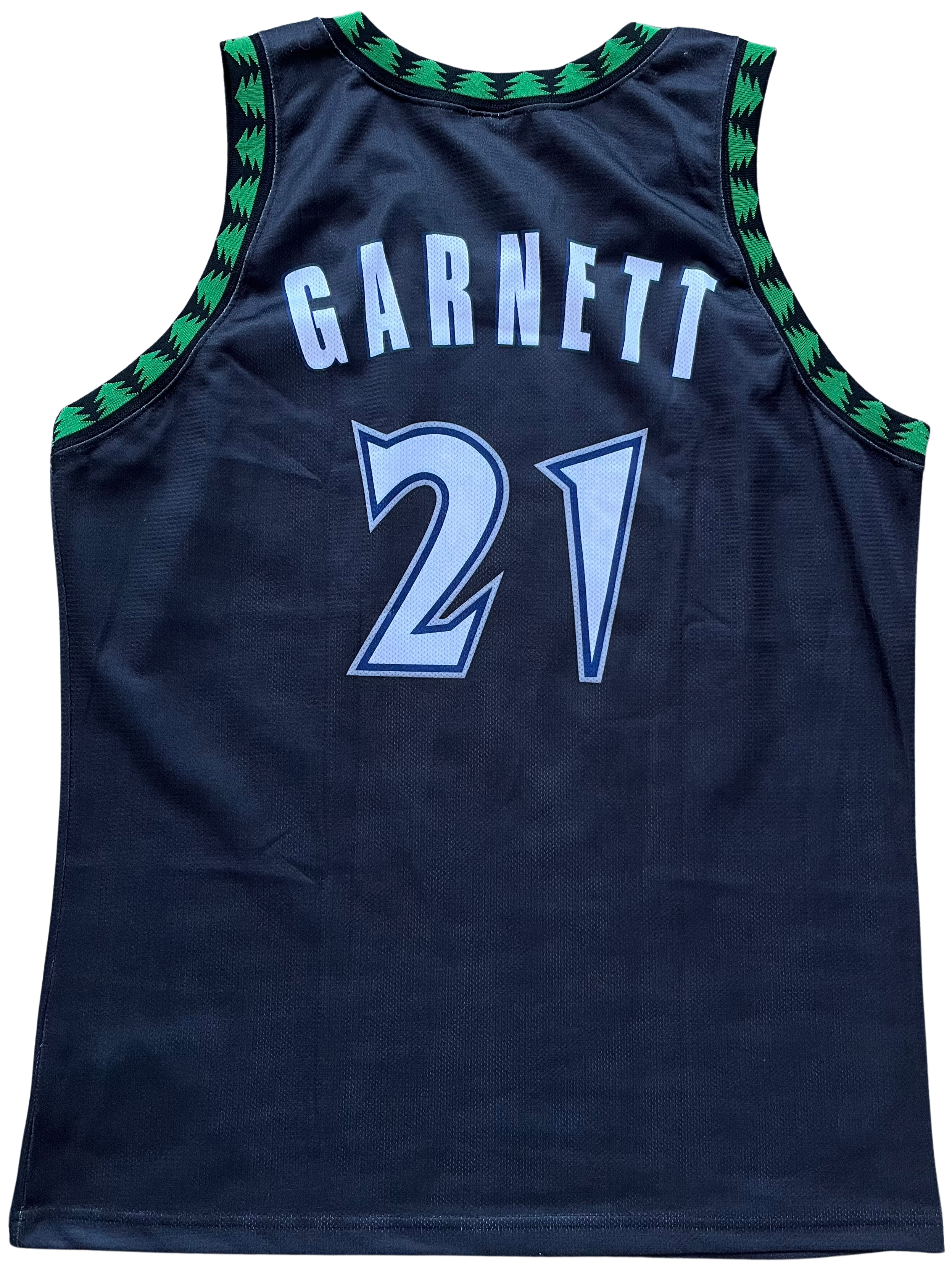 Minnesota Timberwolves 1997/2007 Alternate Garnett (XL)