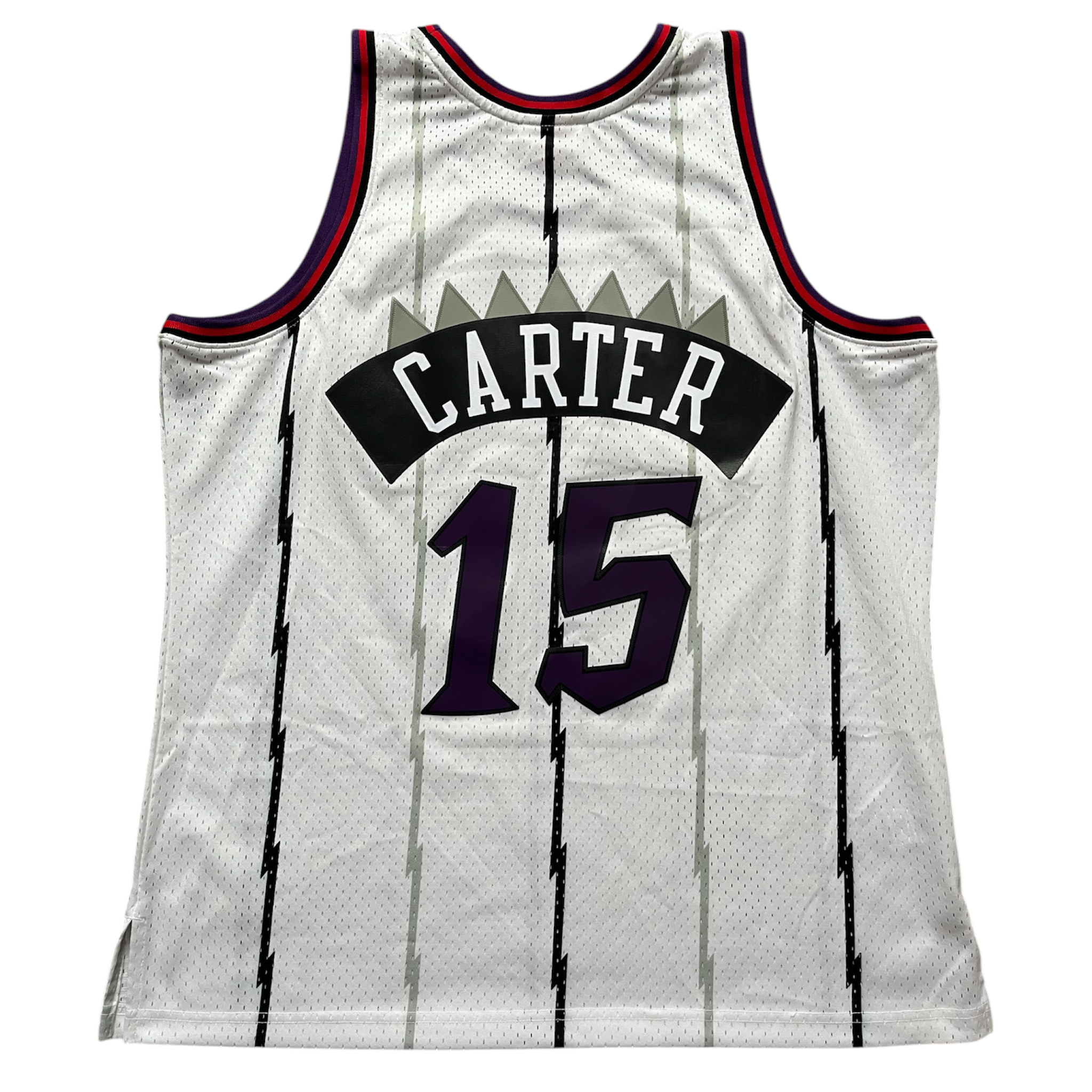 Toronto Raptors 1998/1999 Home Carter (2XL) HWC