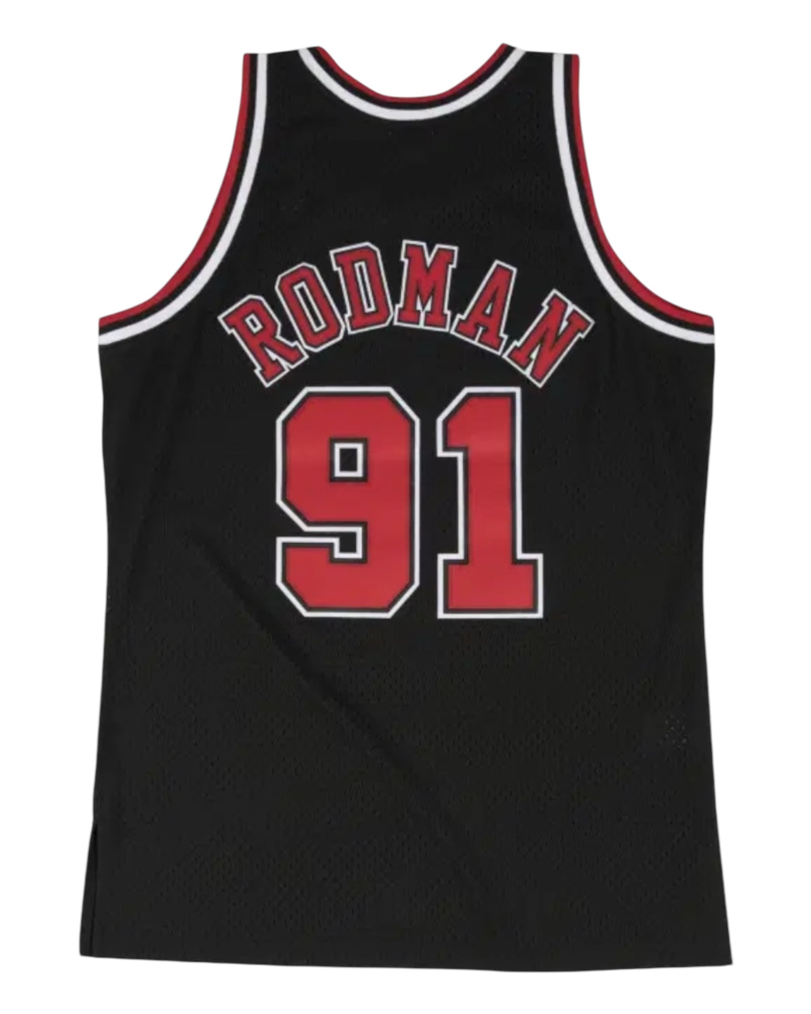 Chicago Bulls 1997/1998 Alternate Rodman (L) HWC