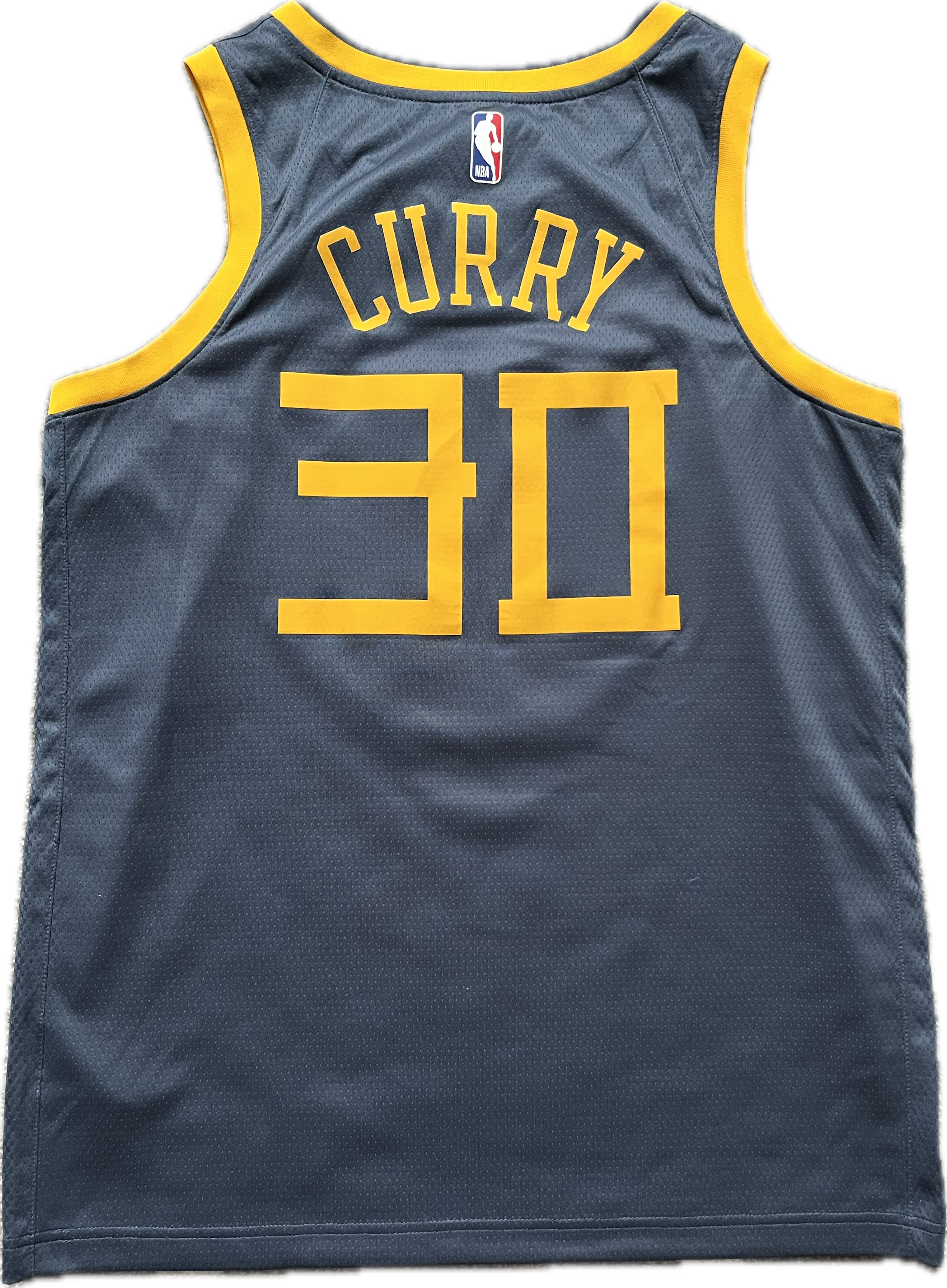 Golden State Warriors 2018/2019 City Edition Curry (L)