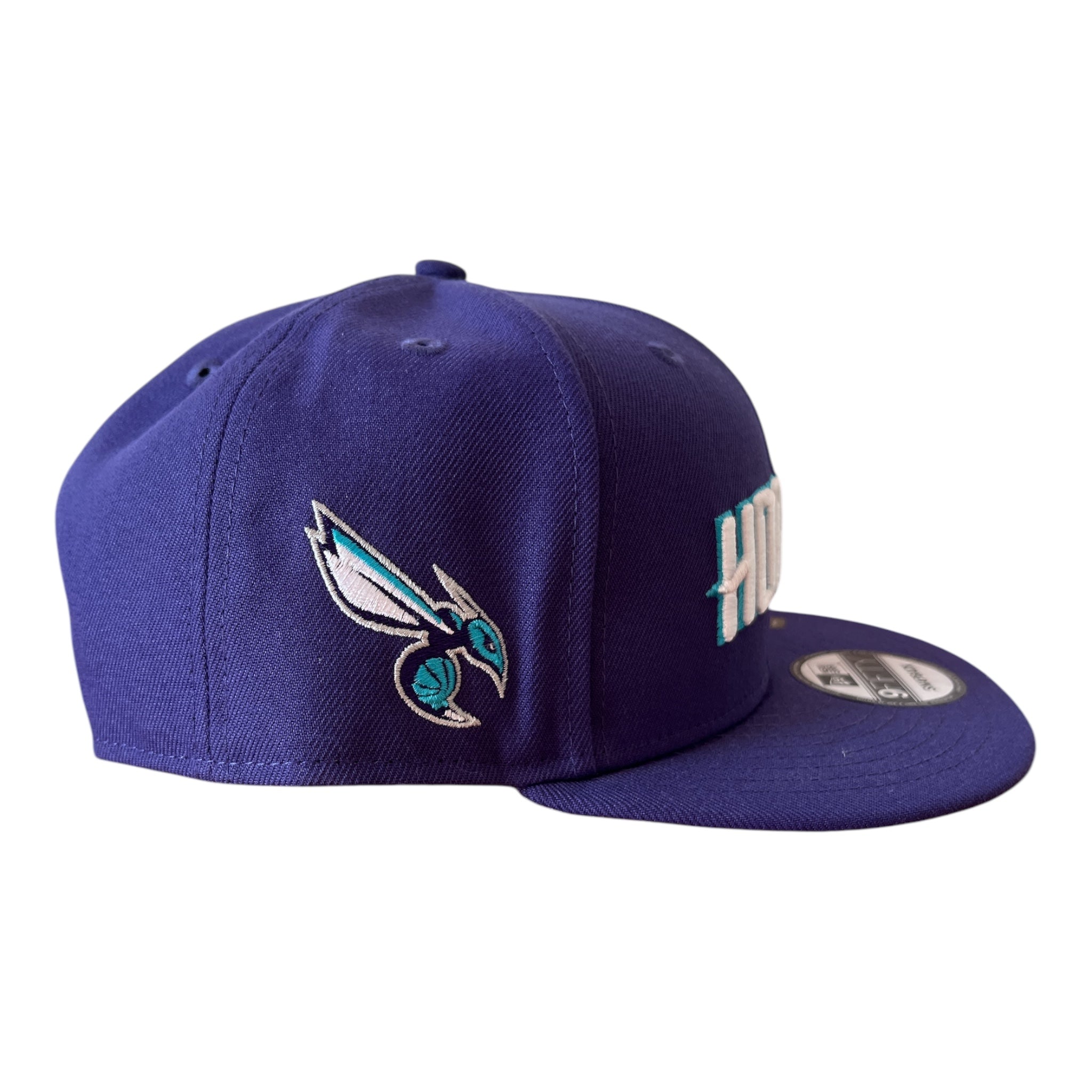 Casquette Charlotte Hornets - 9Fifty - Statement (New Era)
