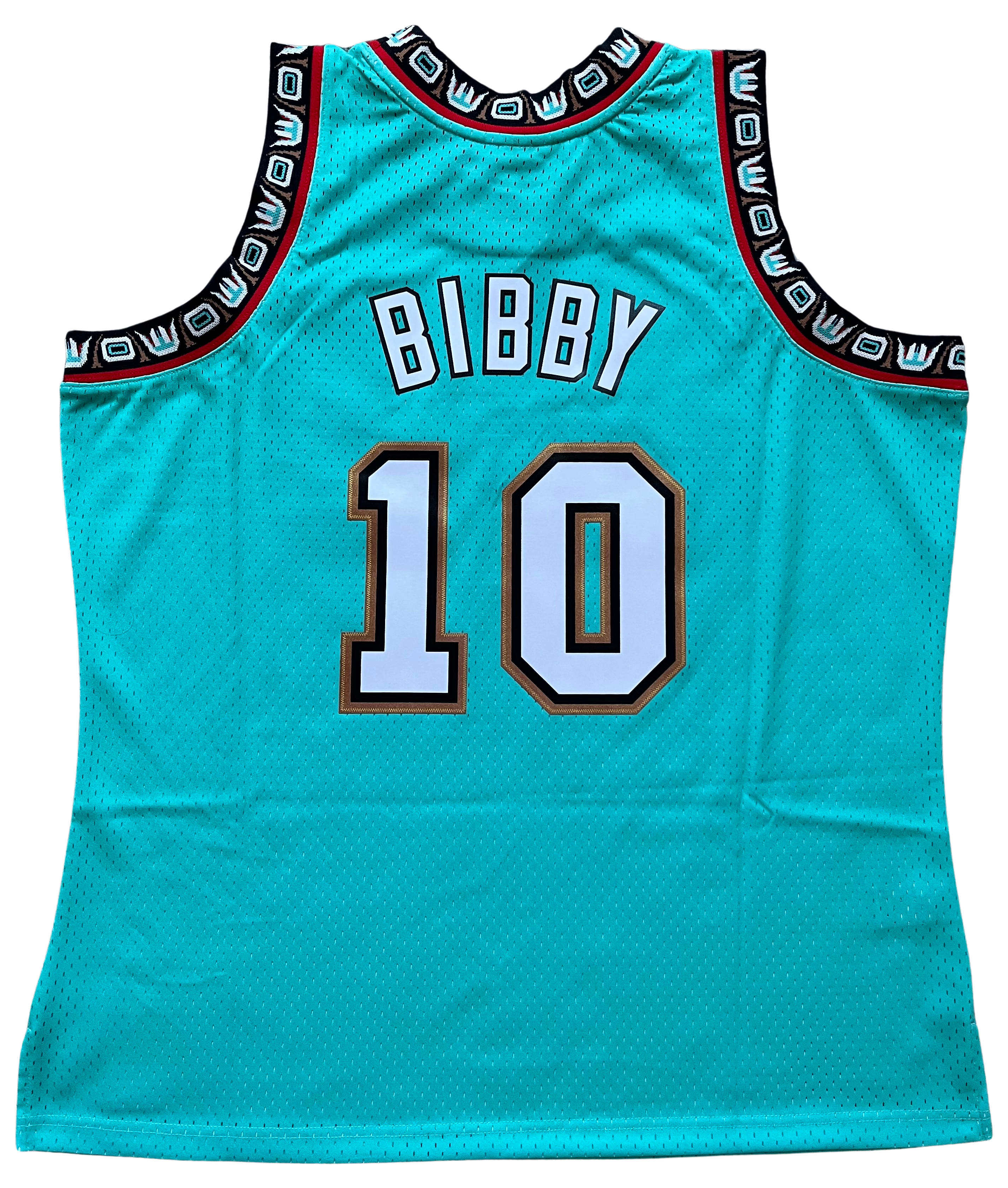 Vancouver Grizzlies 1998/1999 Away Bibby (2XL) HWC