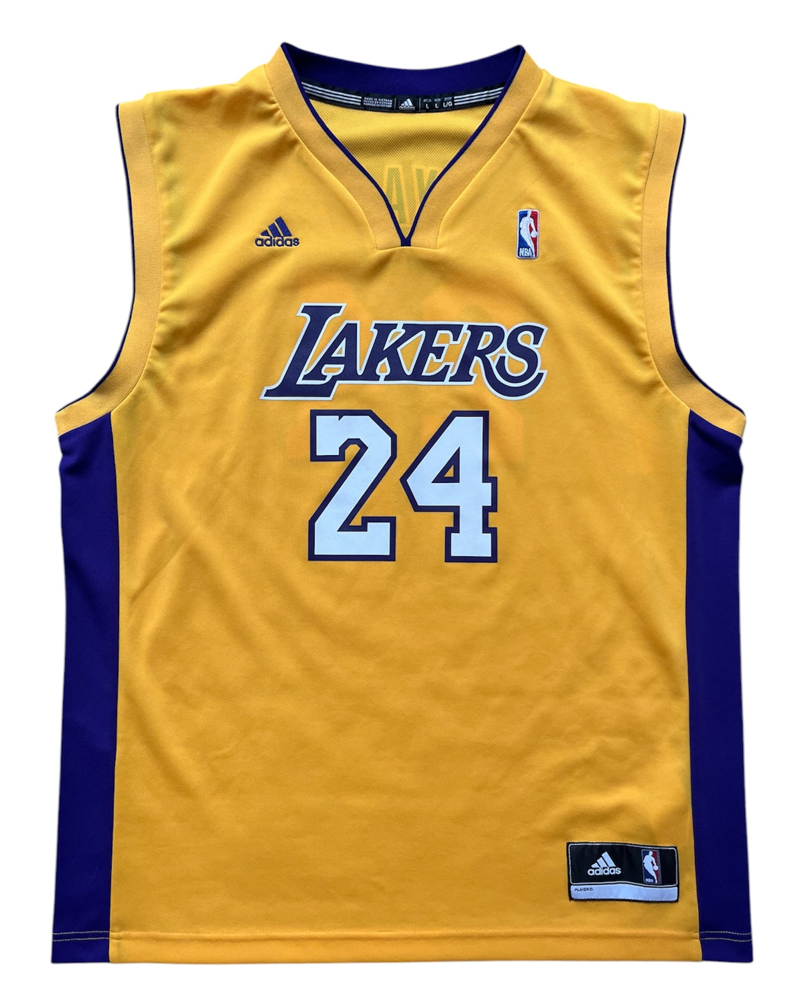 Los Angeles Lakers 2010/2014 Away Bryant (L)