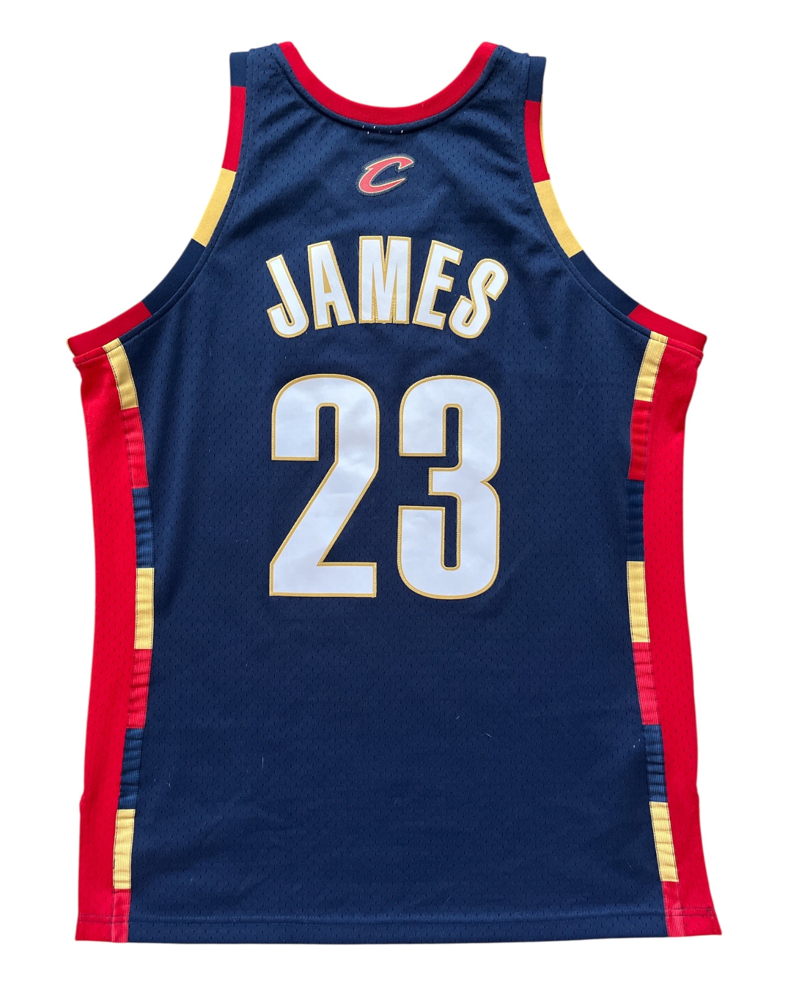 Cleveland Cavaliers 2008/2009 Alternate James (L) HWC