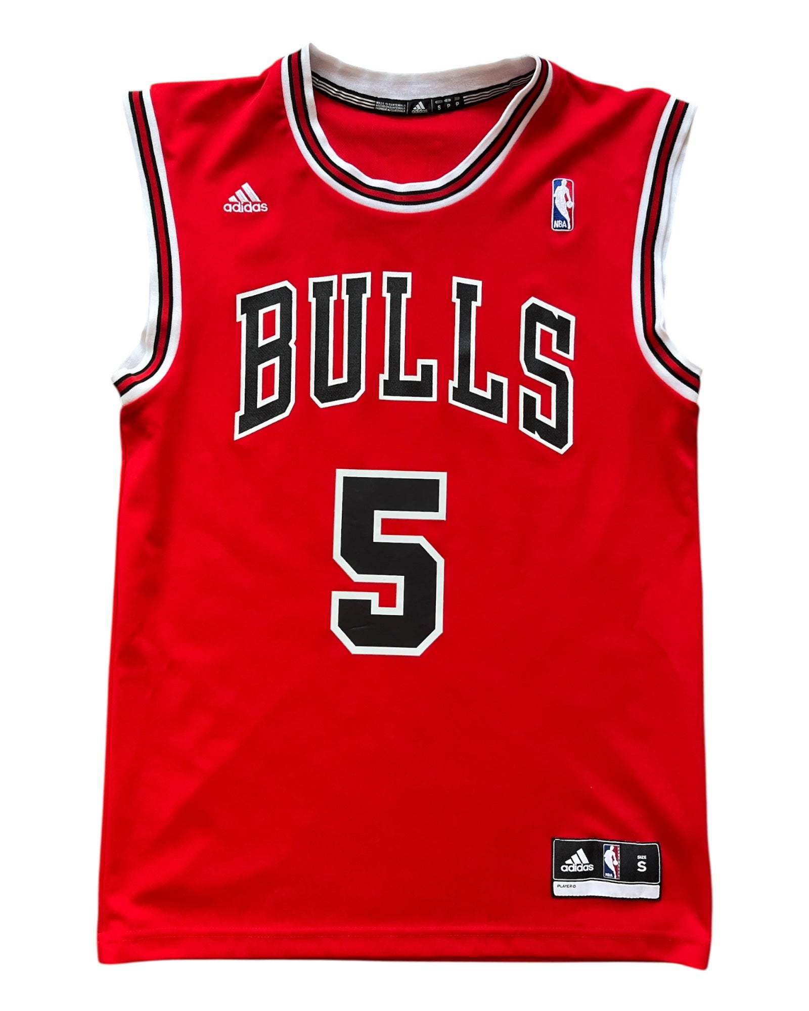 Chicago Bulls 2010/2014 Away Boozer (S)