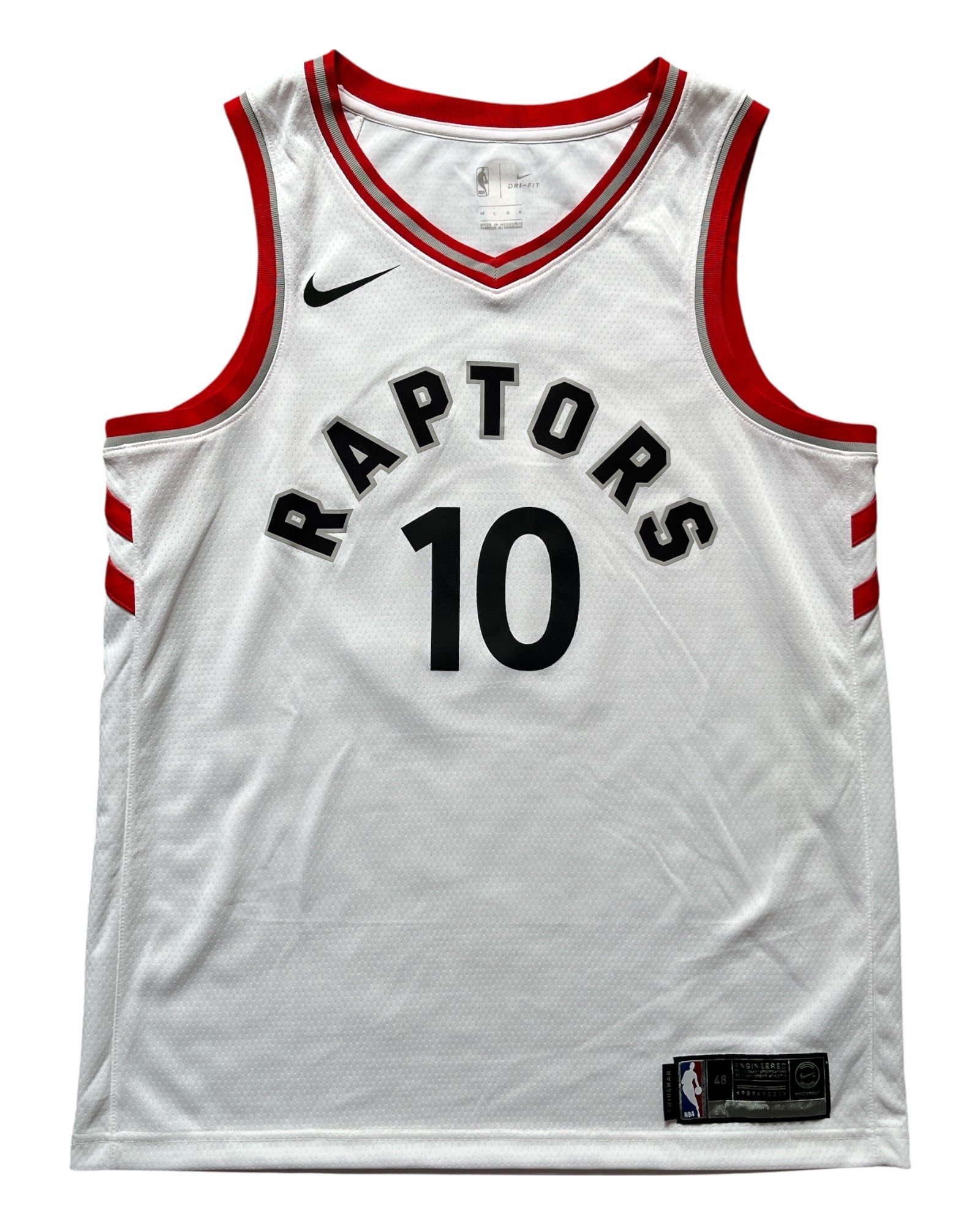 Toronto Raptors 2017/2018 Home DeRozan (L)