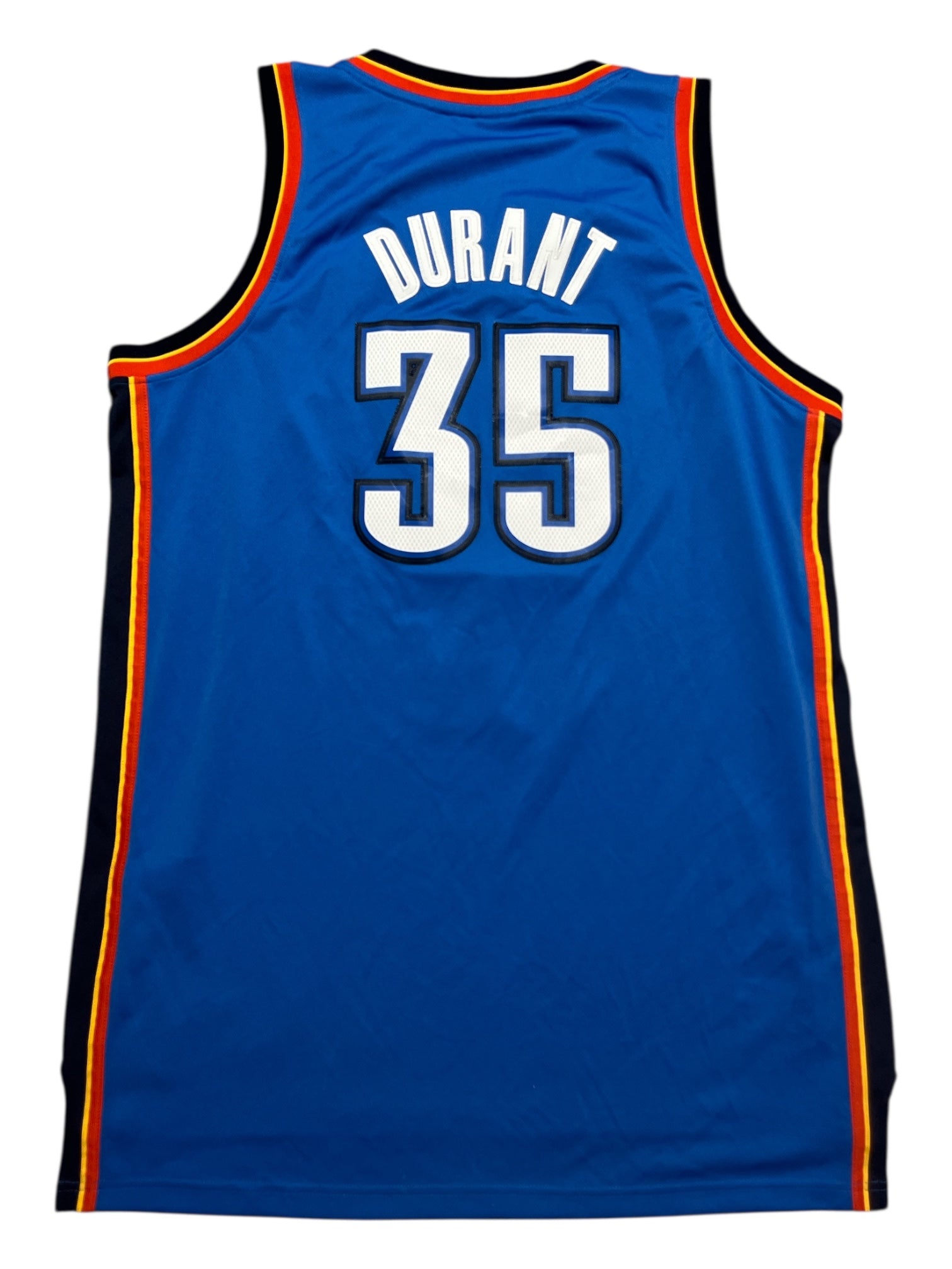 Oklahoma City Thunder 2010/2014 Away Durant (XL)
