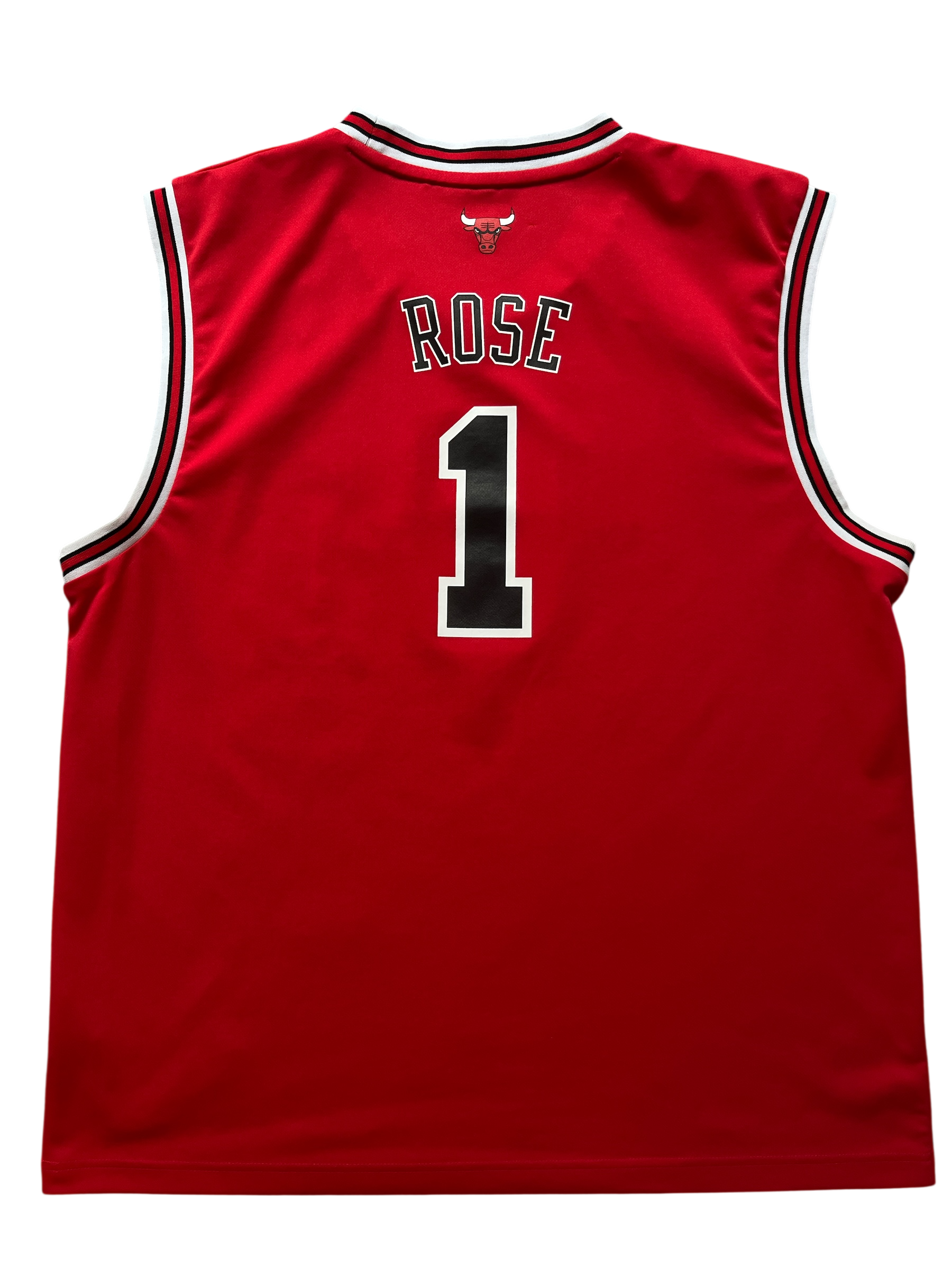Chicago Bulls 2010/2014 Away Rose (XL)