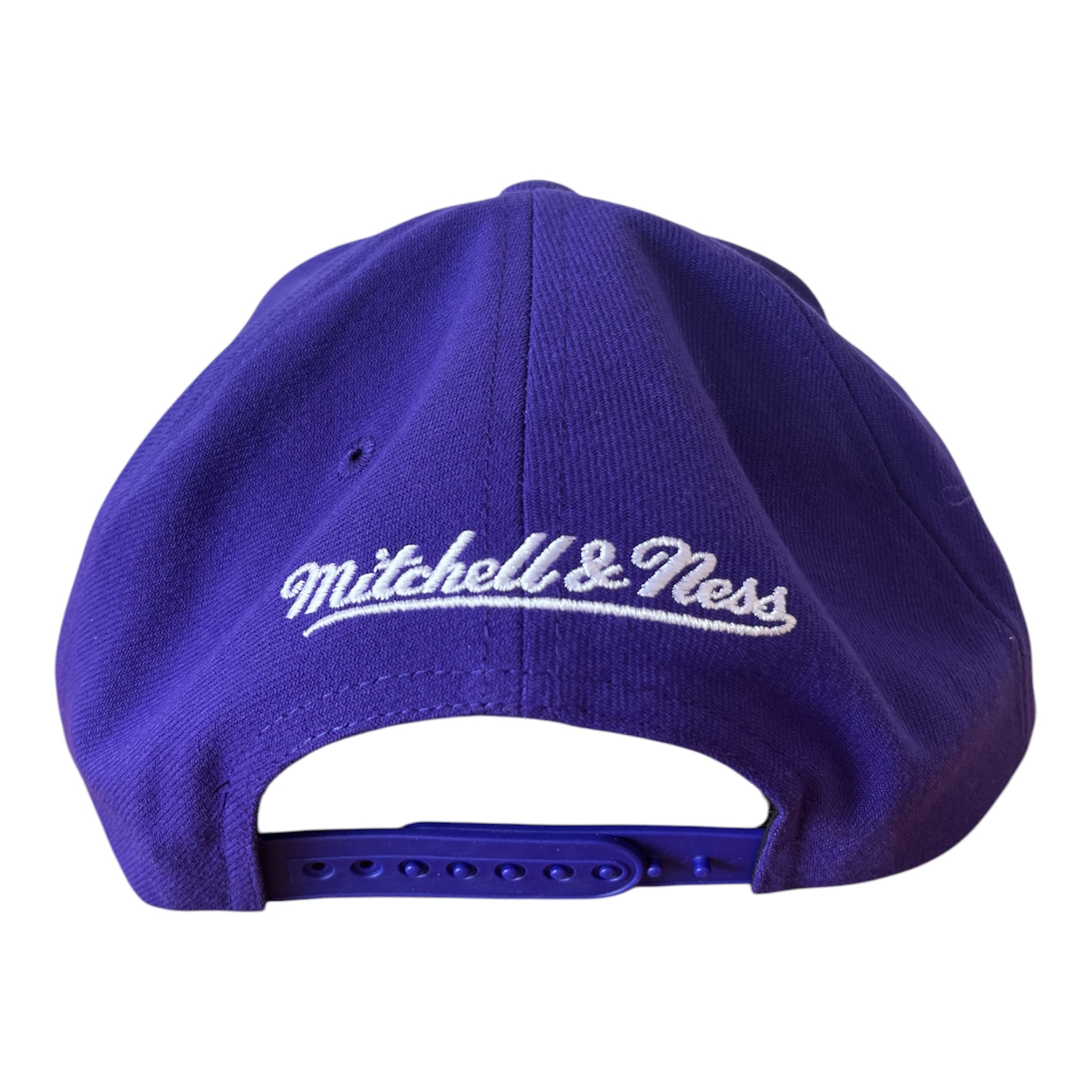 Casquette Los Angeles Lakers (Mitchell&Ness)