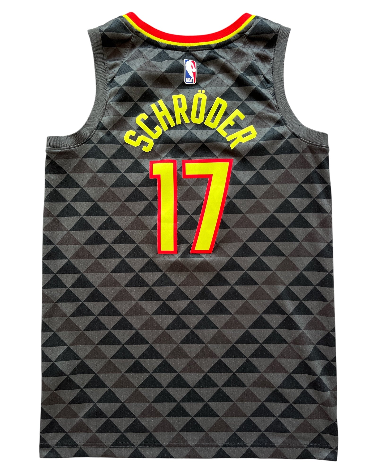 Atlanta Hawks 2017/2018 Away Schroder (S)