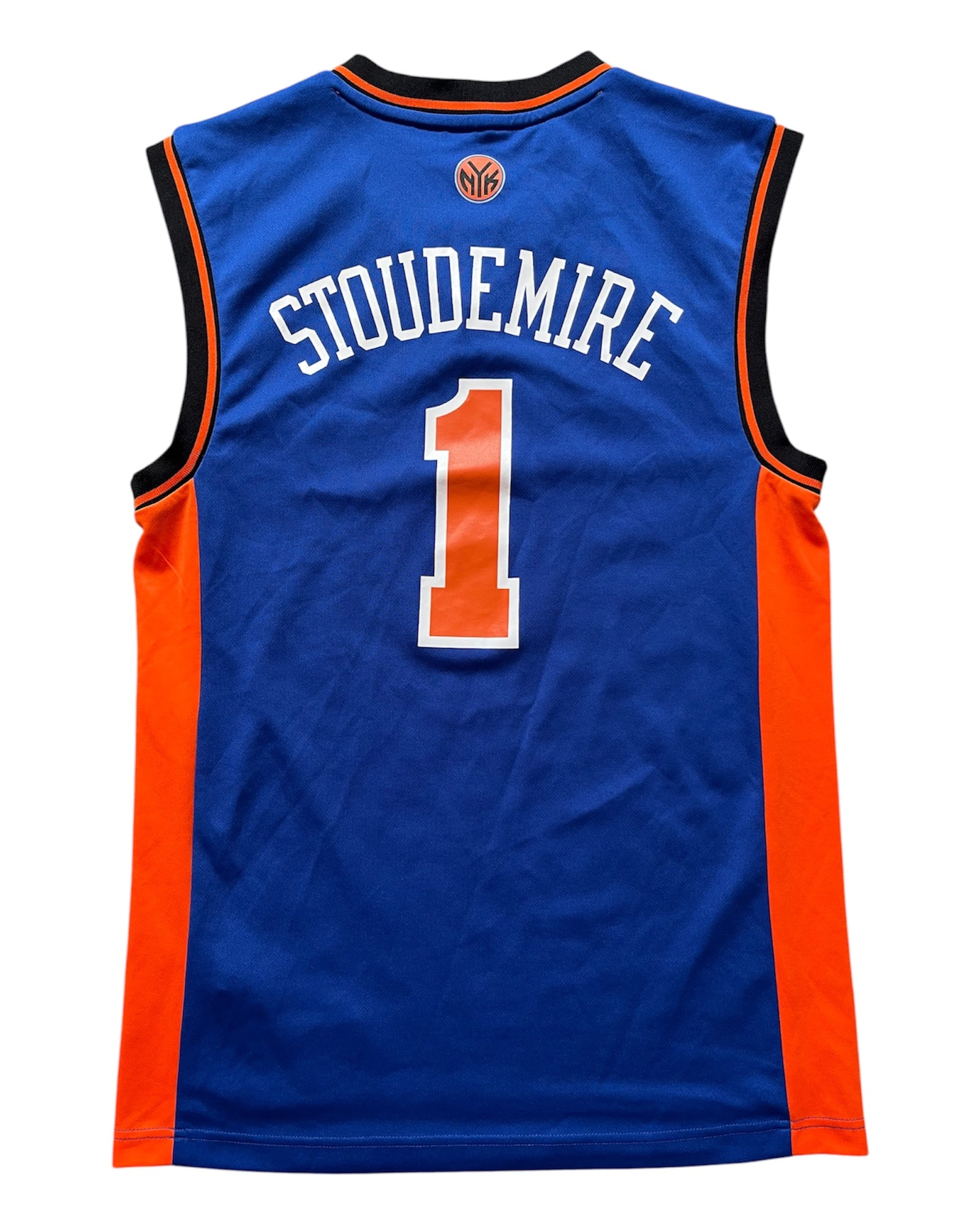 New York Knicks 2010/2012 Away Stoudemire (S)