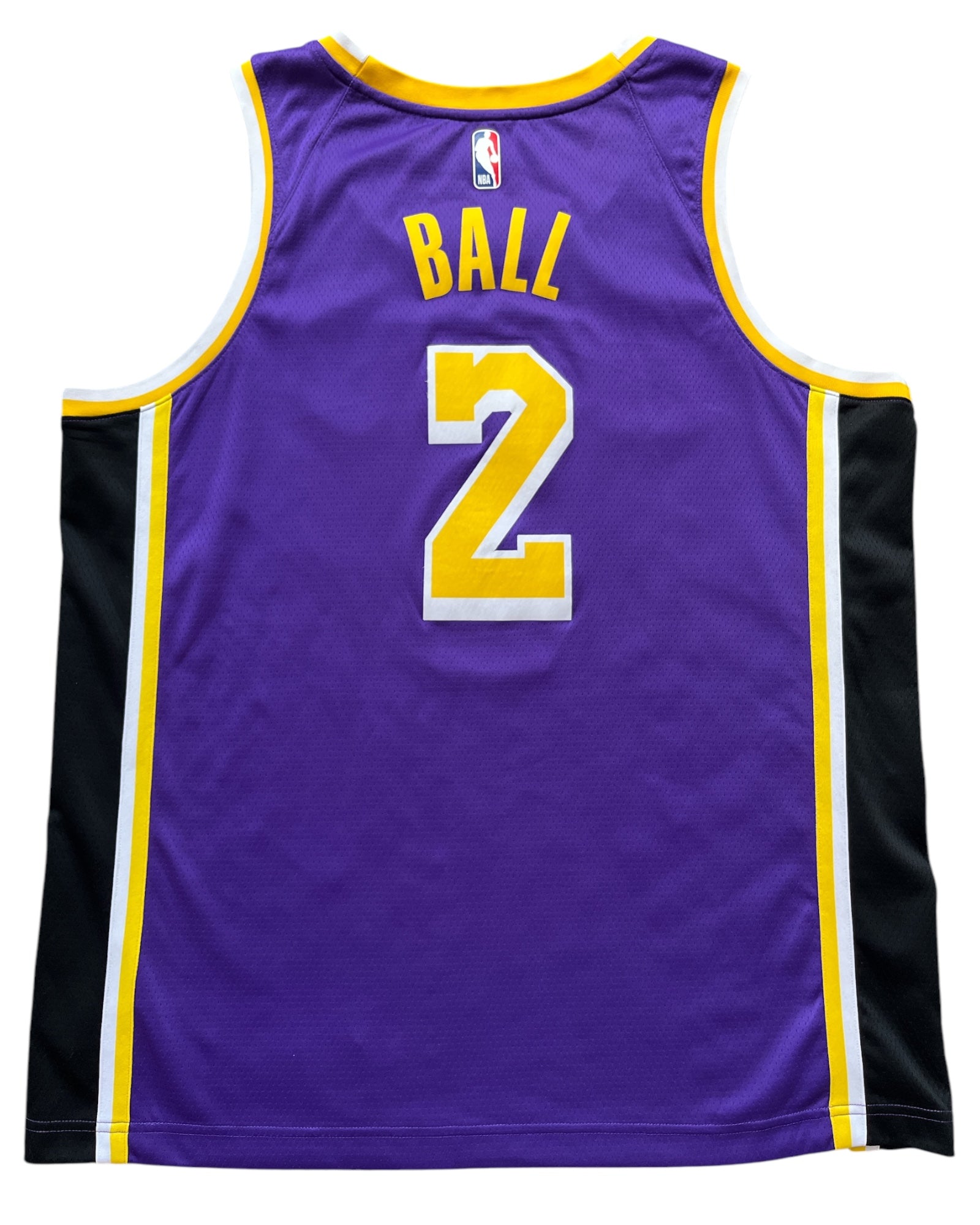 Los Angeles Lakers 2018/2019 Alternate Ball (XL)