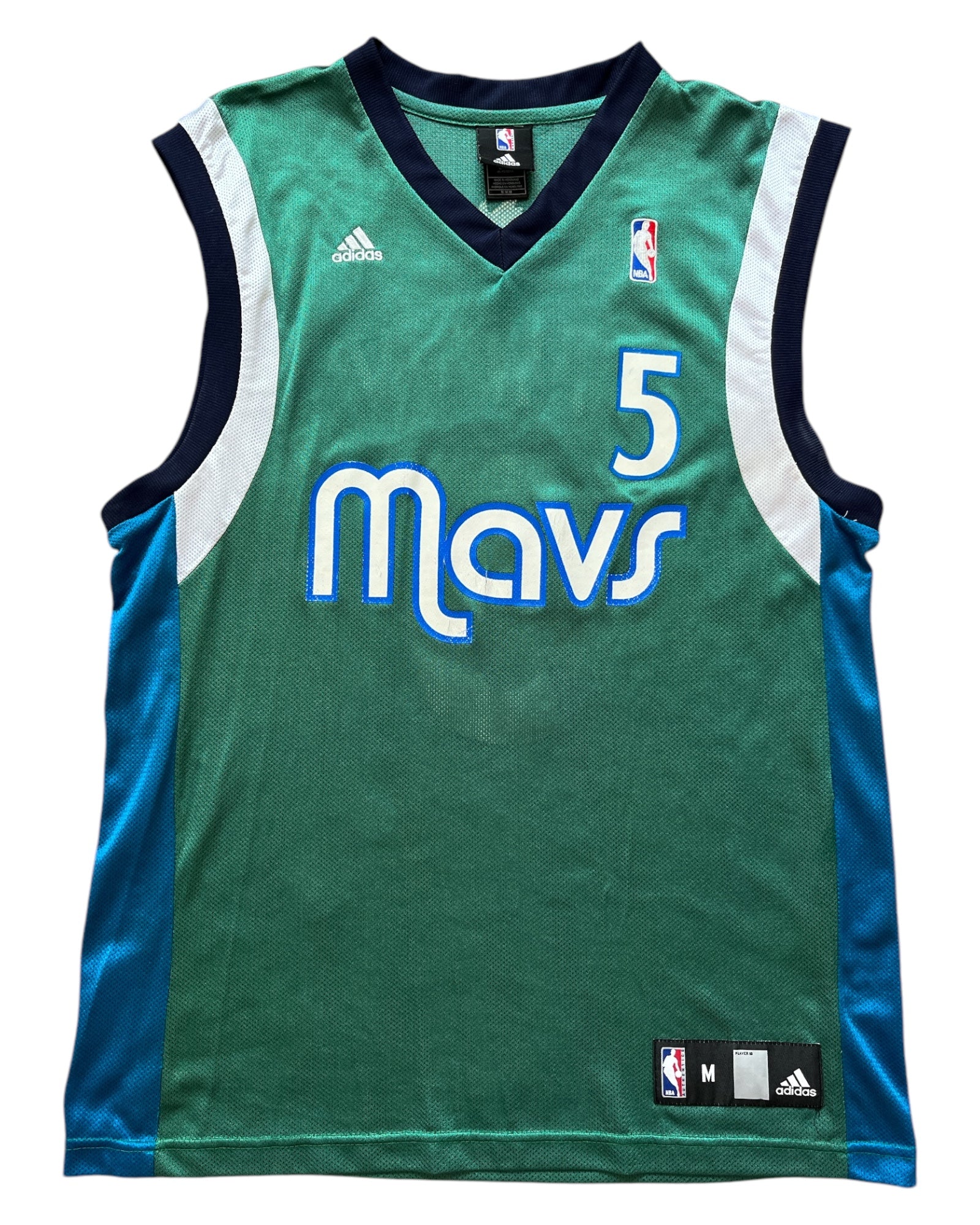 Dallas Mavericks 2008/2010 Alternate Howard (M)