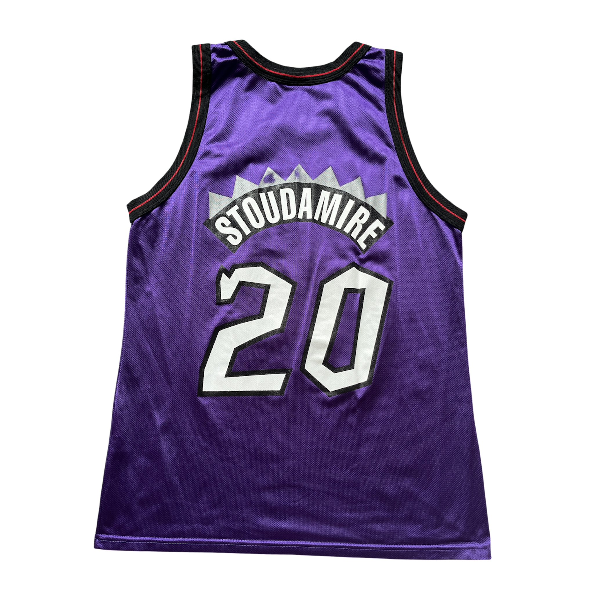 Toronto Raptors 1995/1998 Away Stoudamire (M)