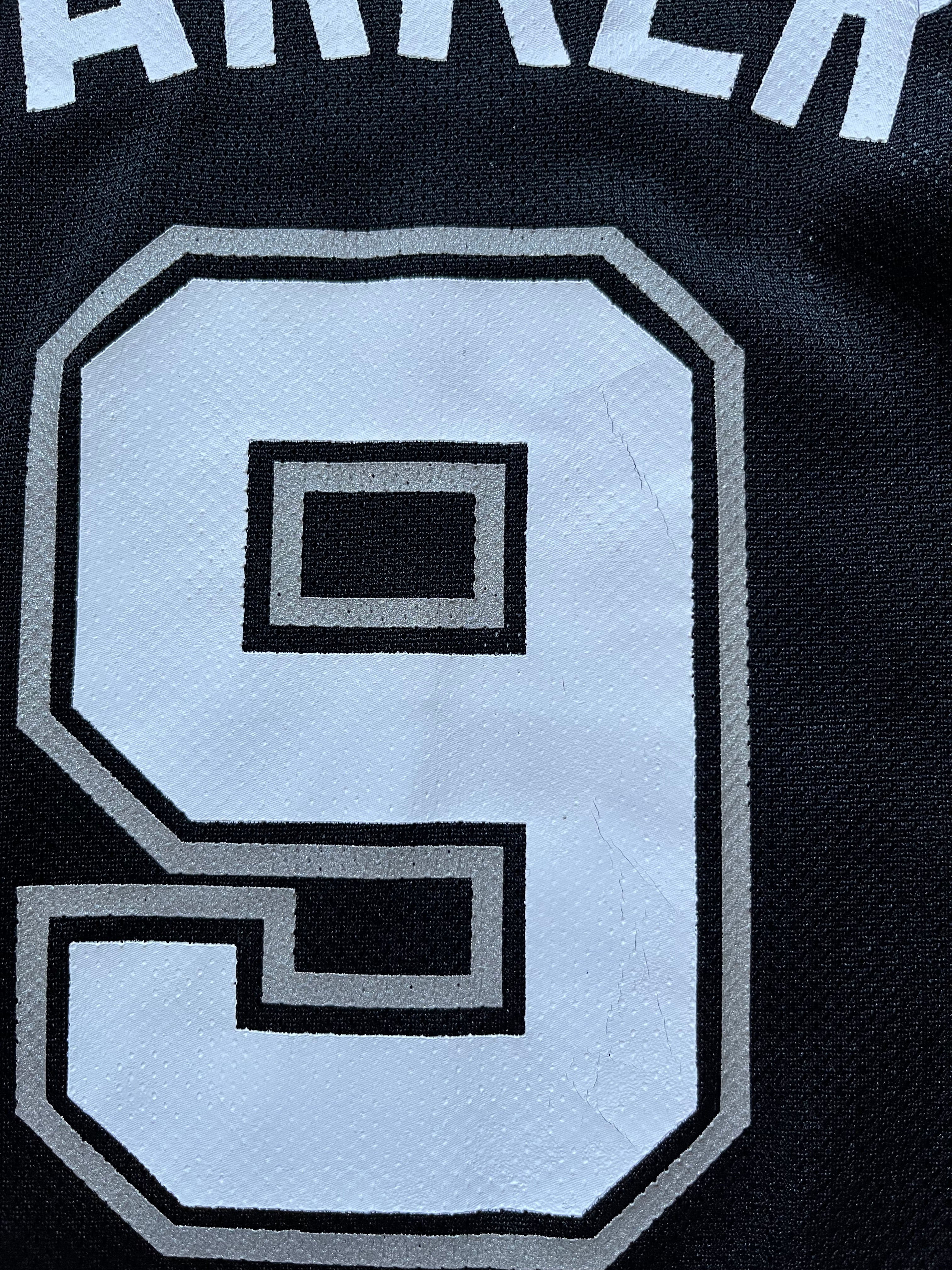 San Antonio Spurs 2010/2014 Away Parker (Enfant XL)