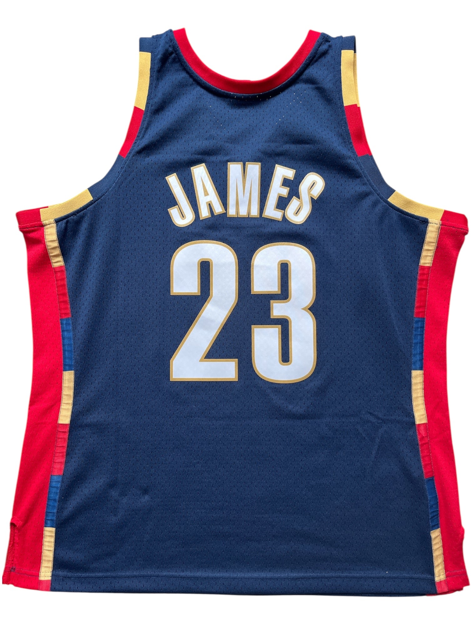 Cleveland Cavaliers 2008/2009 Alternate James (XL) HWC