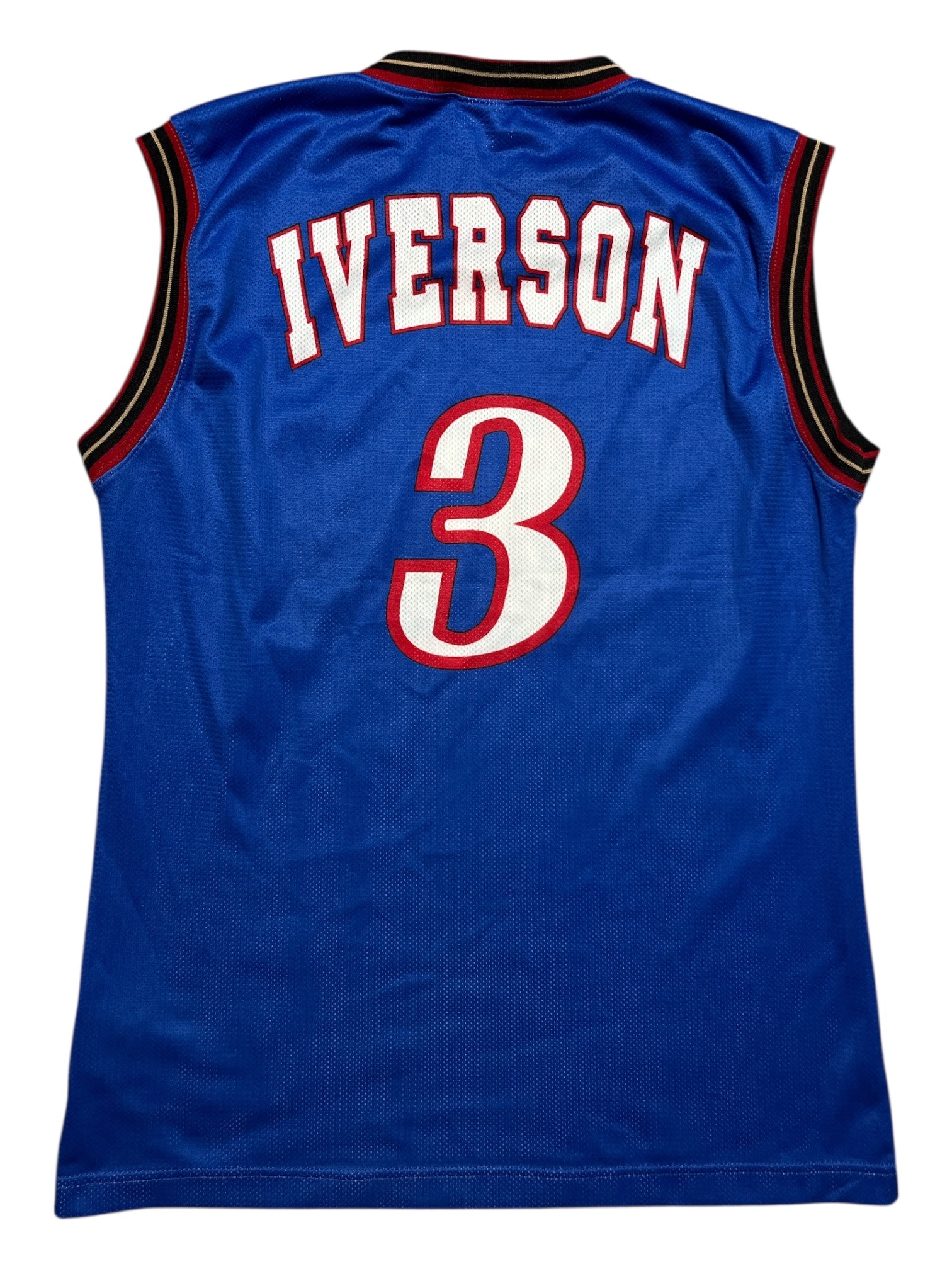 Philadelphia Sixers 2000/2006 Alternate Iverson (M)