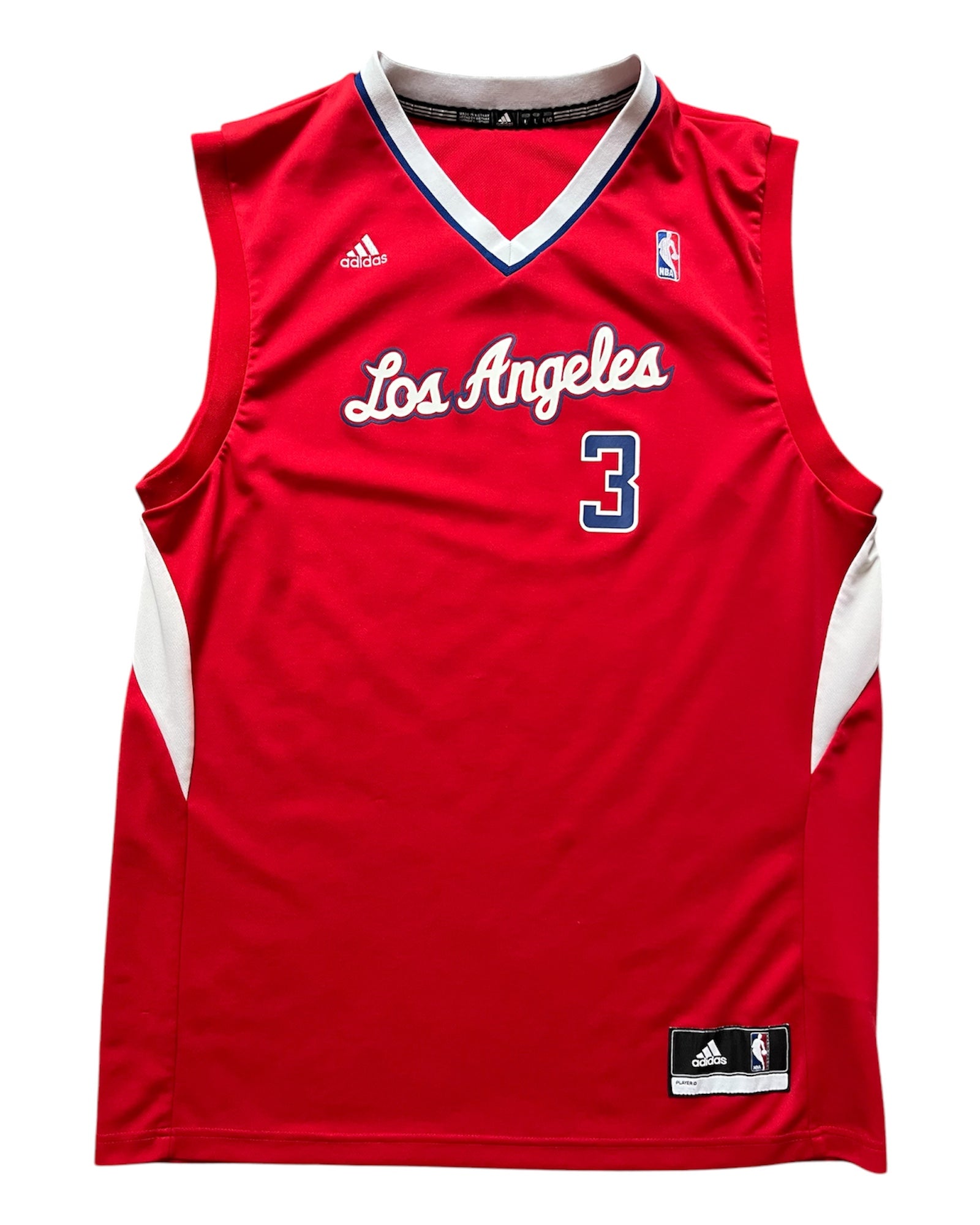 Los Angeles Clippers 2011/2014 Away Paul (L)