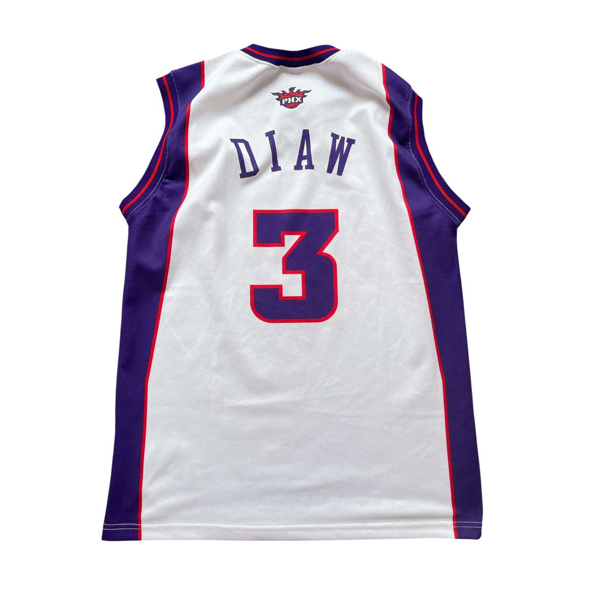 Phoenix Suns 2005/2008 Home Diaw (L)
