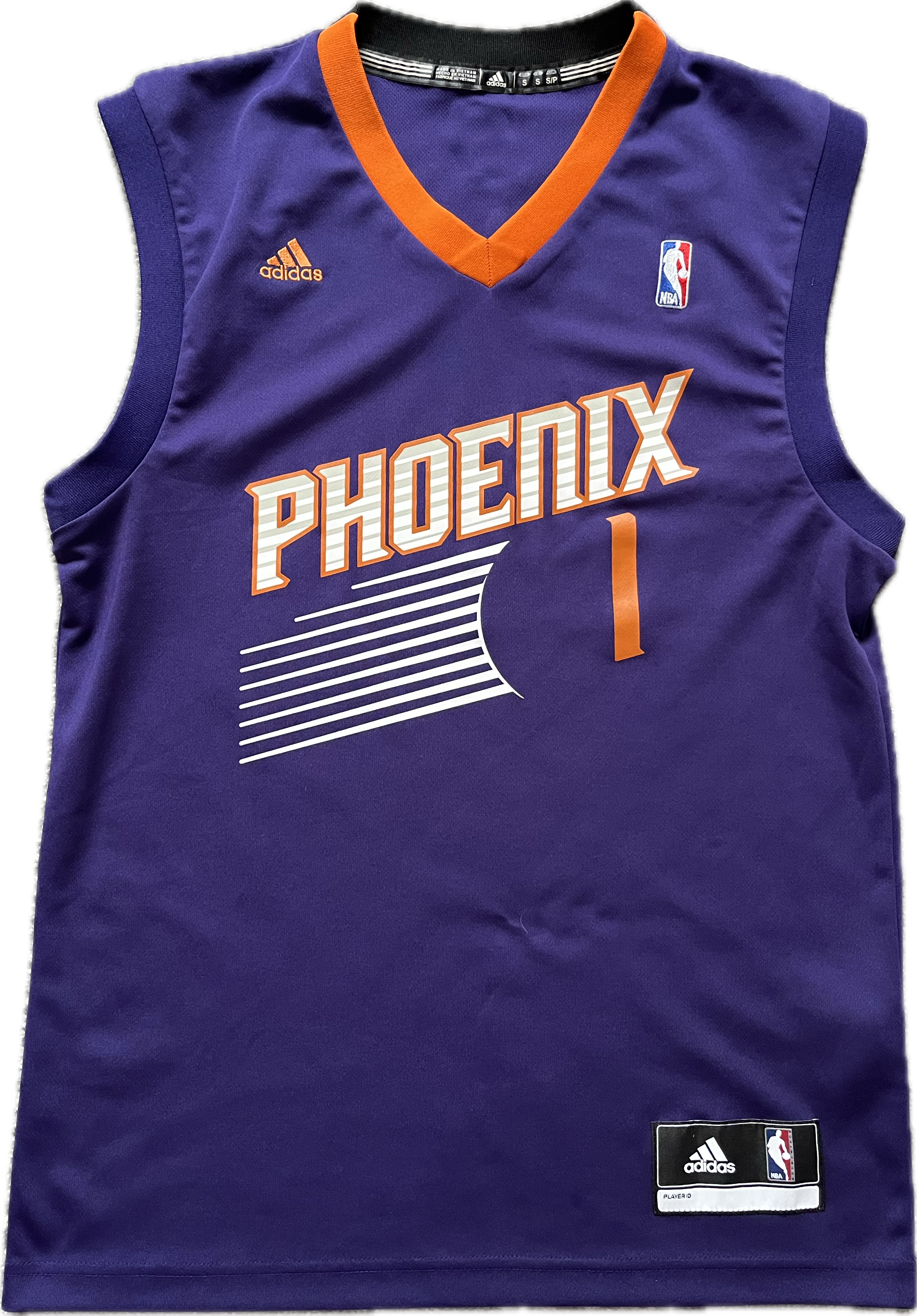 Phoenix Suns 2010/2011 Away Dragic (S)