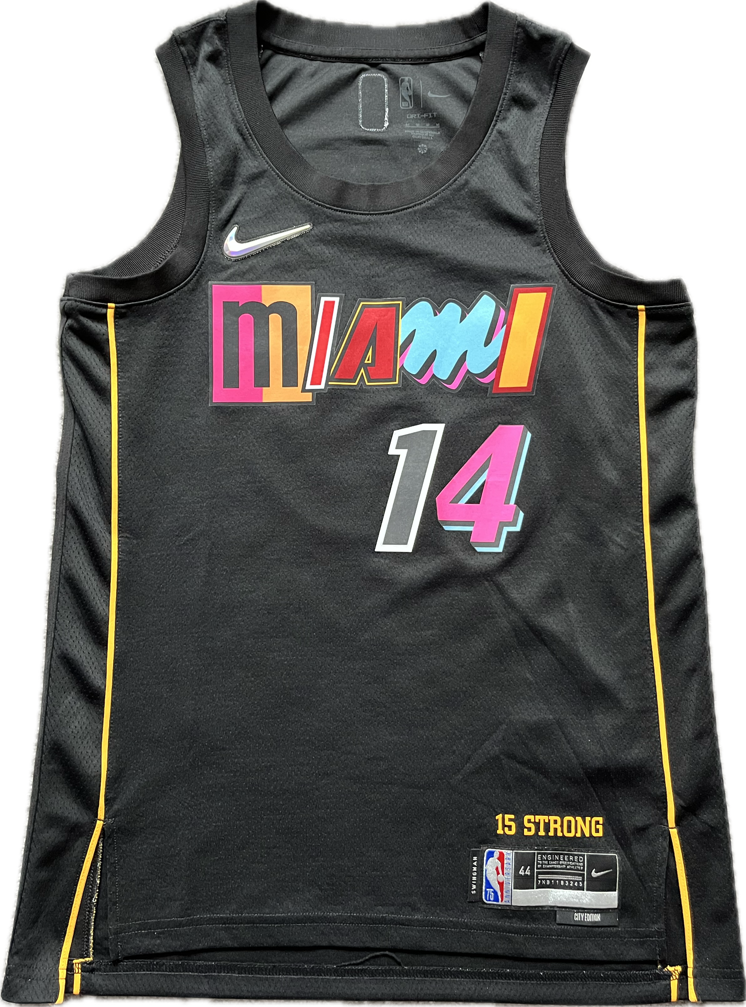 Miami Heat 2021/2022 City Edition Herro (M)