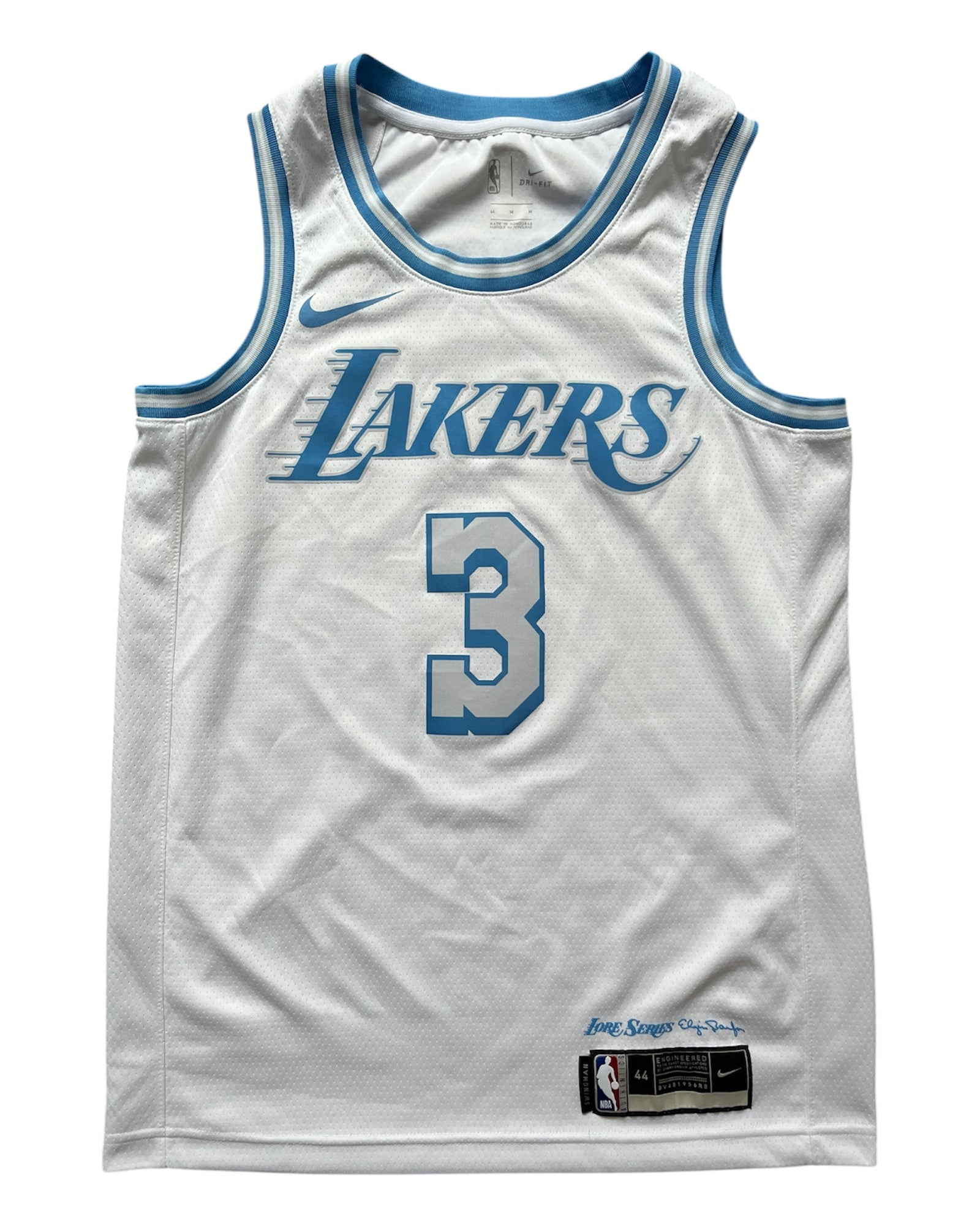 Los Angeles Lakers 2020/2021 City Edition Davis (M)