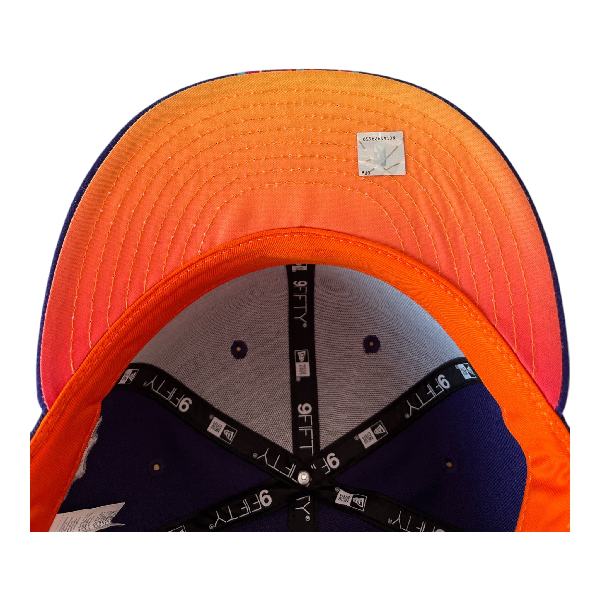 Casquette Phoenix Suns - 9Fifty - 2023 City Edition (New Era)