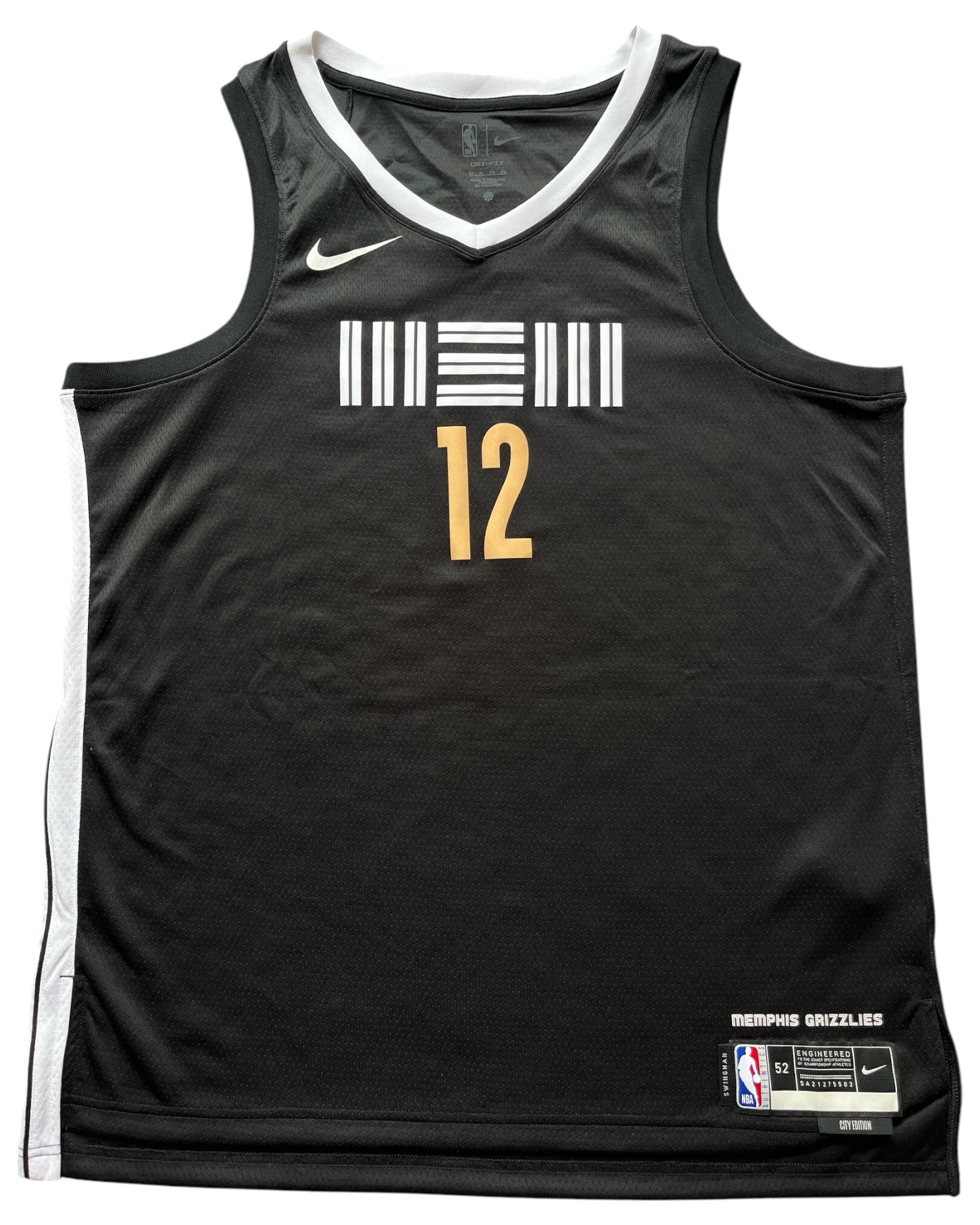 Memphis Grizzlies 2023/2024 City Edition Morant (XL)
