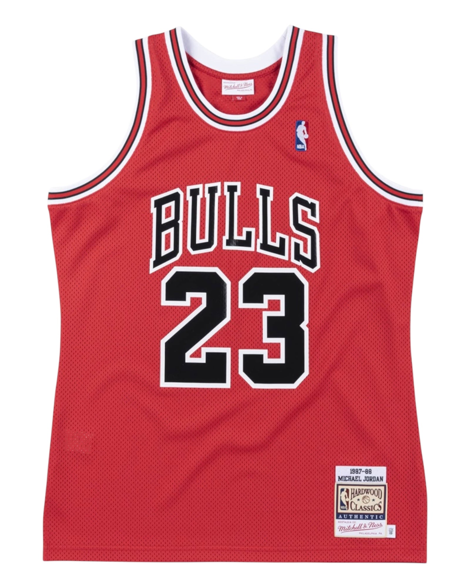 Chicago Bulls 1988/1989 Away Jordan (S) HWC