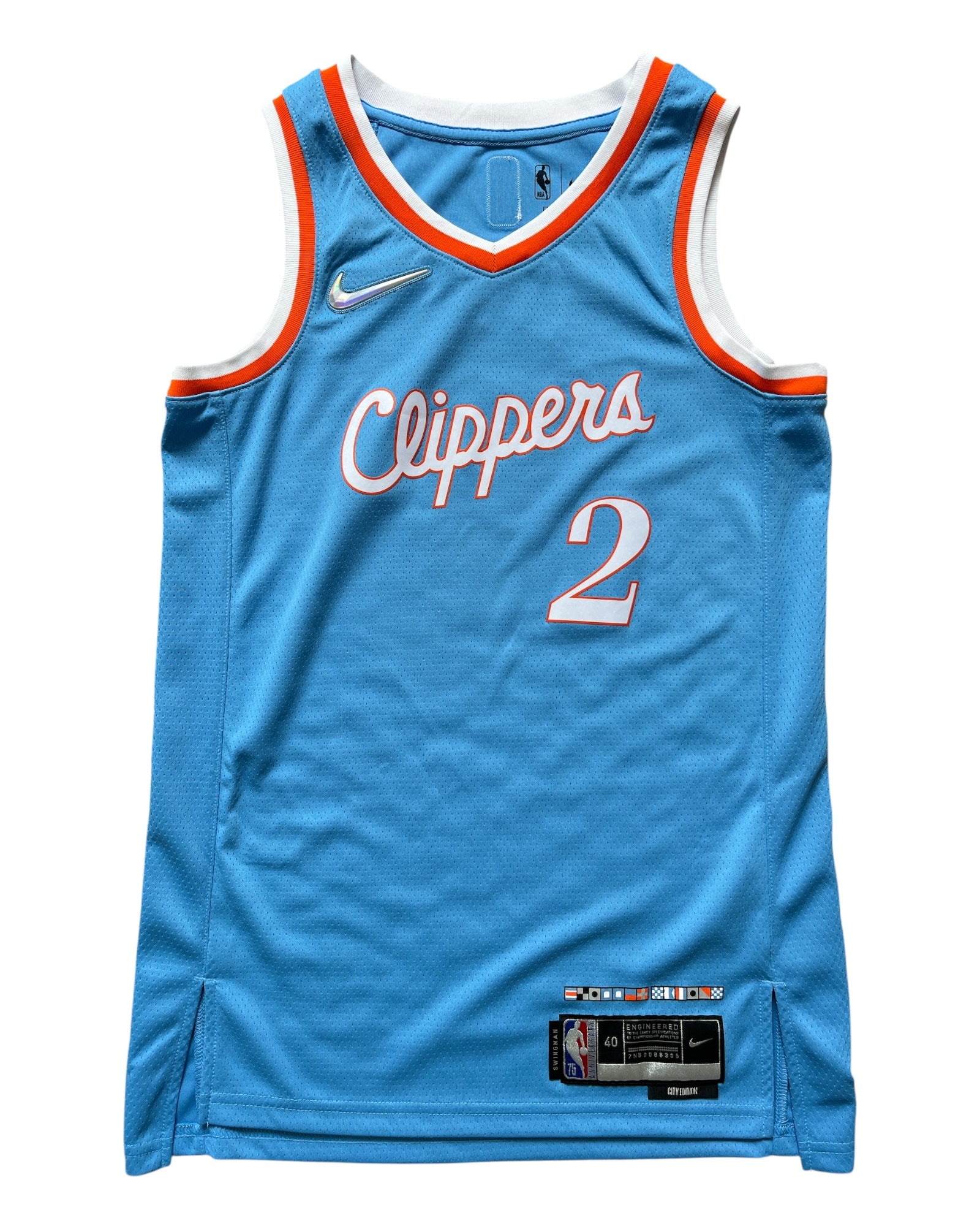 Los Angeles Clippers 2021/2022 City Edition Leonard (S)