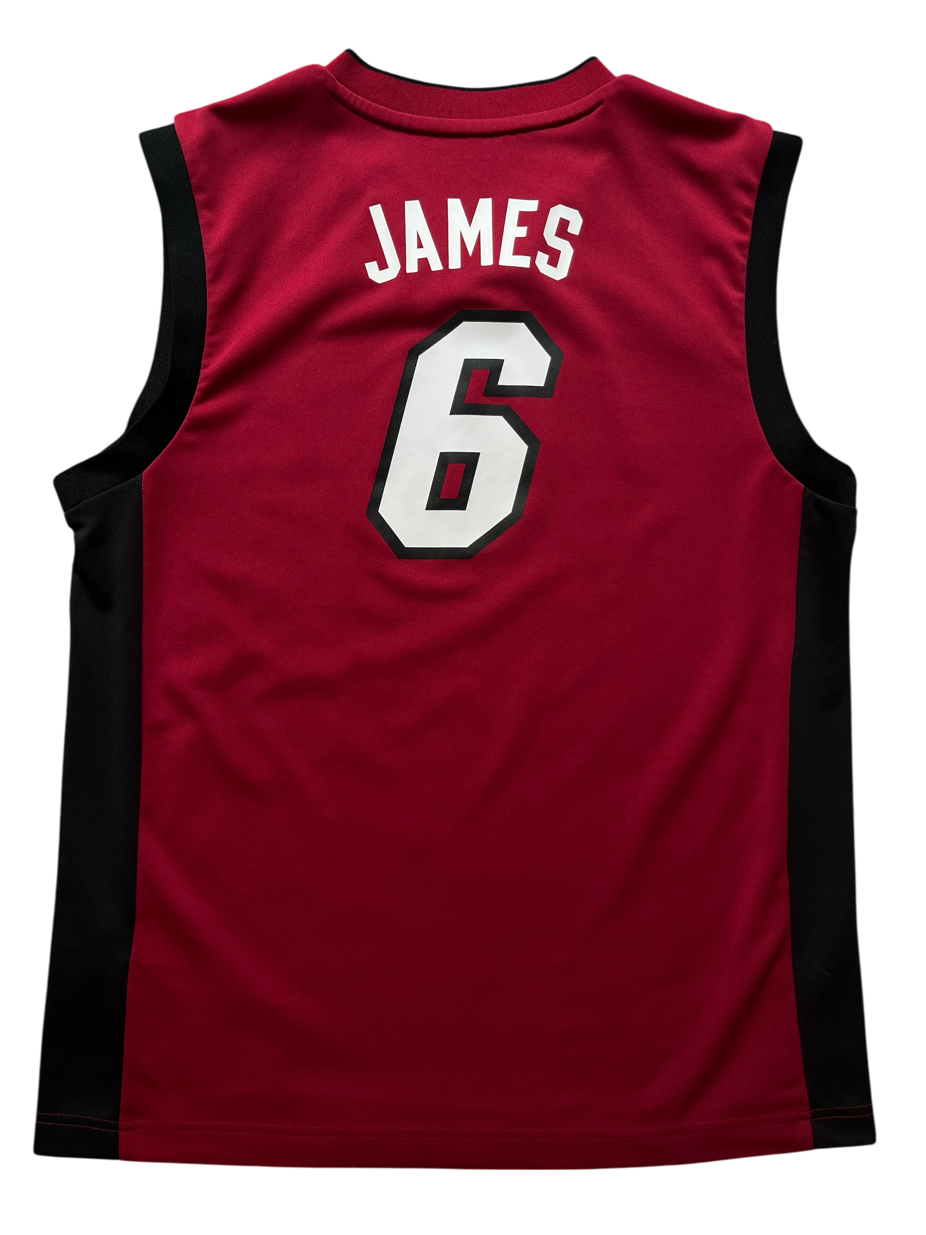 Miami Heat 2012/2014 Alternate James (M)