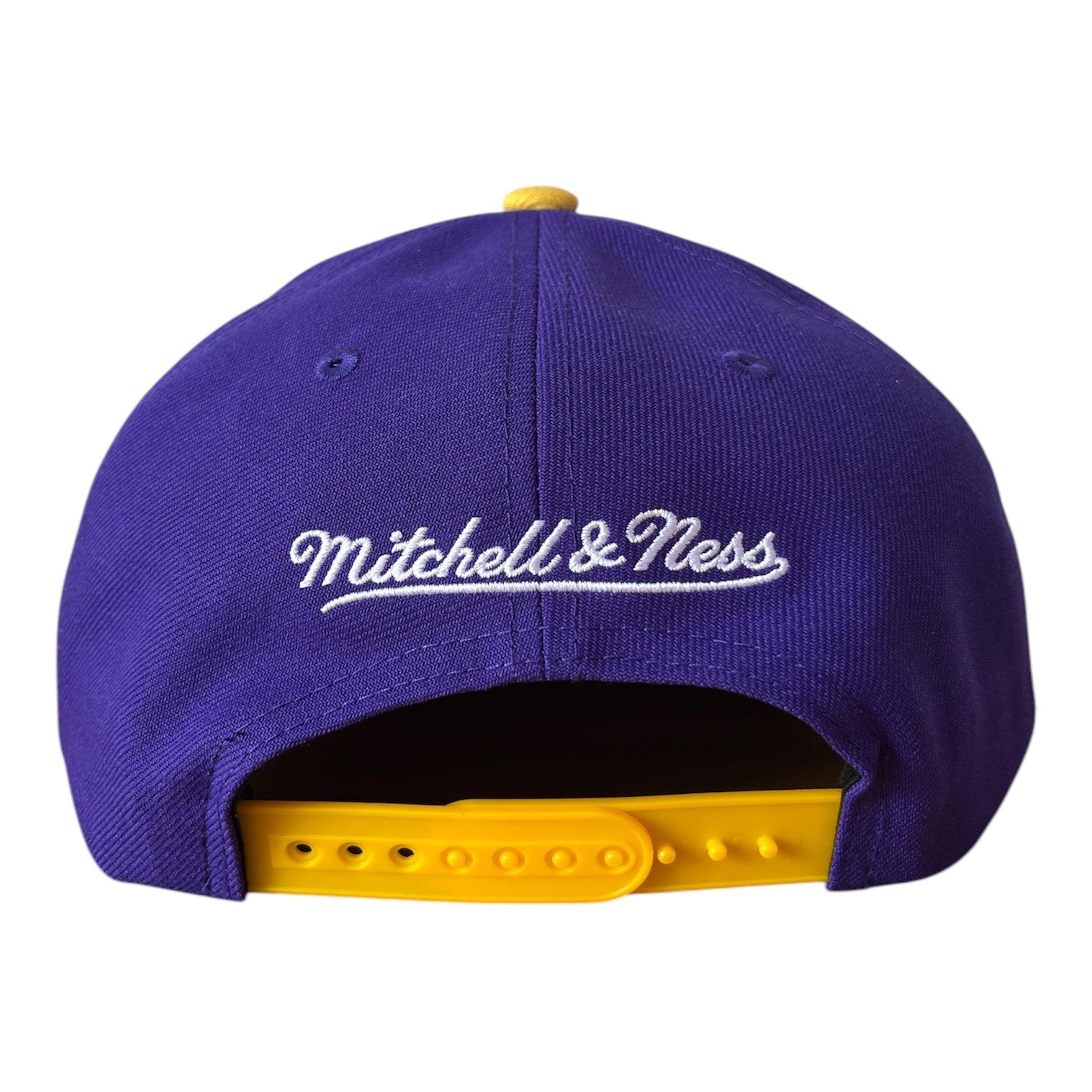 Casquette Los Angeles Lakers (Mitchell&Ness)