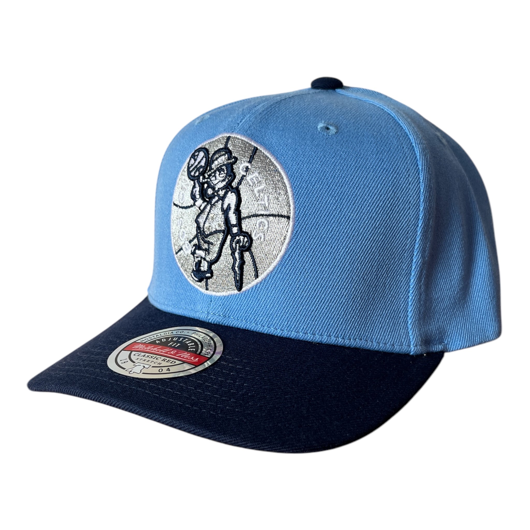 Casquette Boston Celtics (Mitchell&Ness)