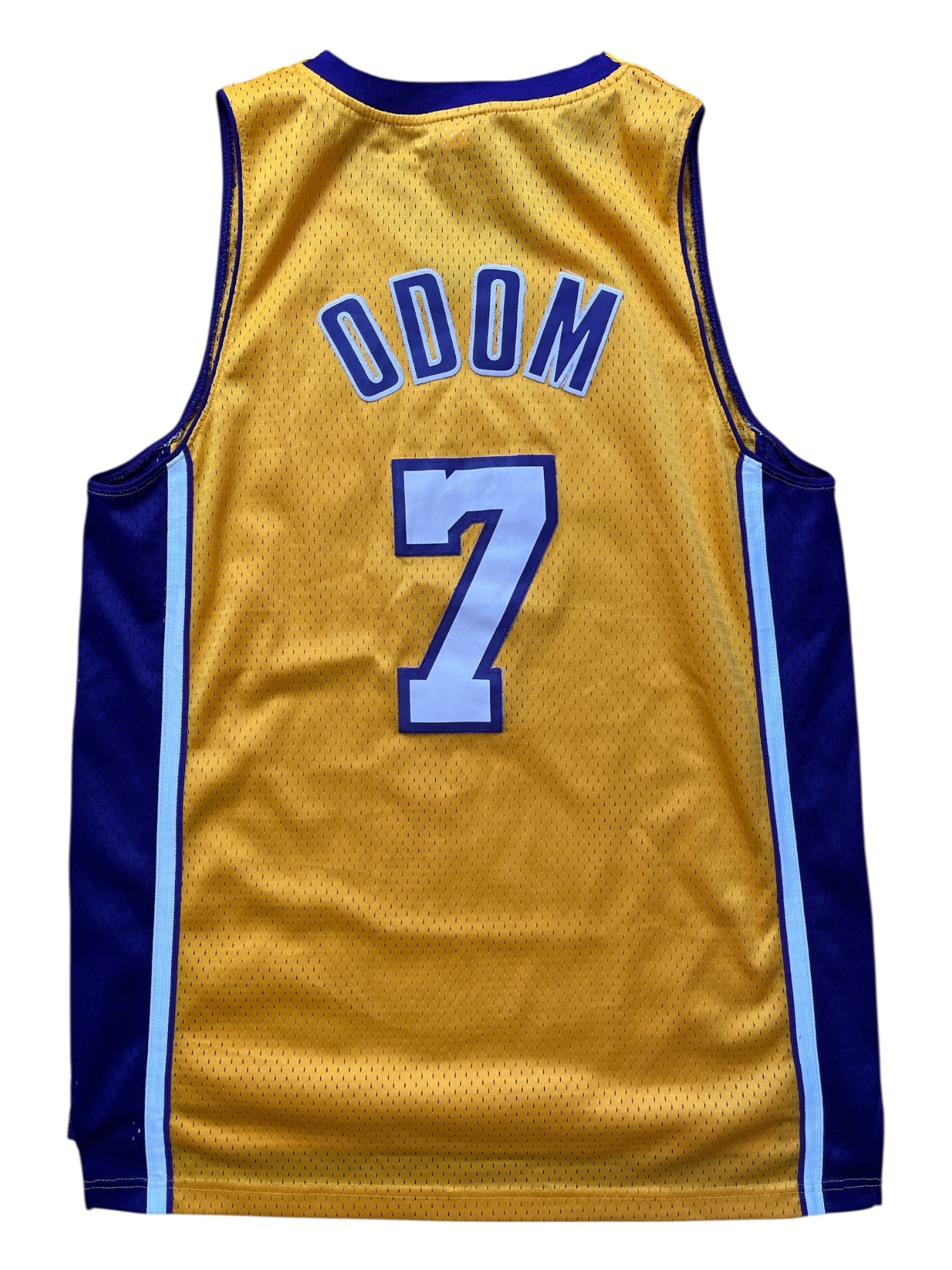 Los Angeles Lakers 2008/2010 Home Odom (M)