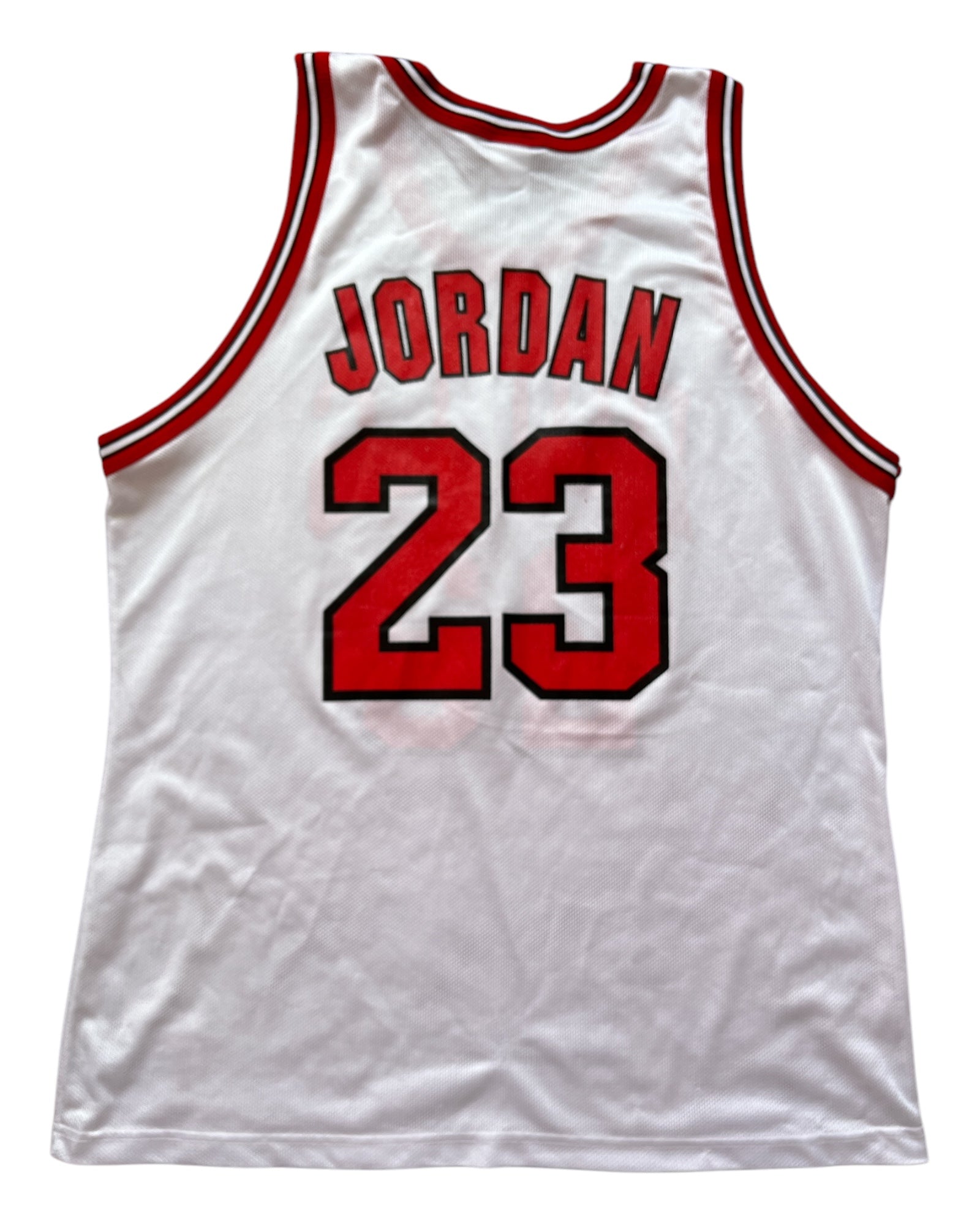 Chicago Bulls 1991/1998 Home Jordan (XL)