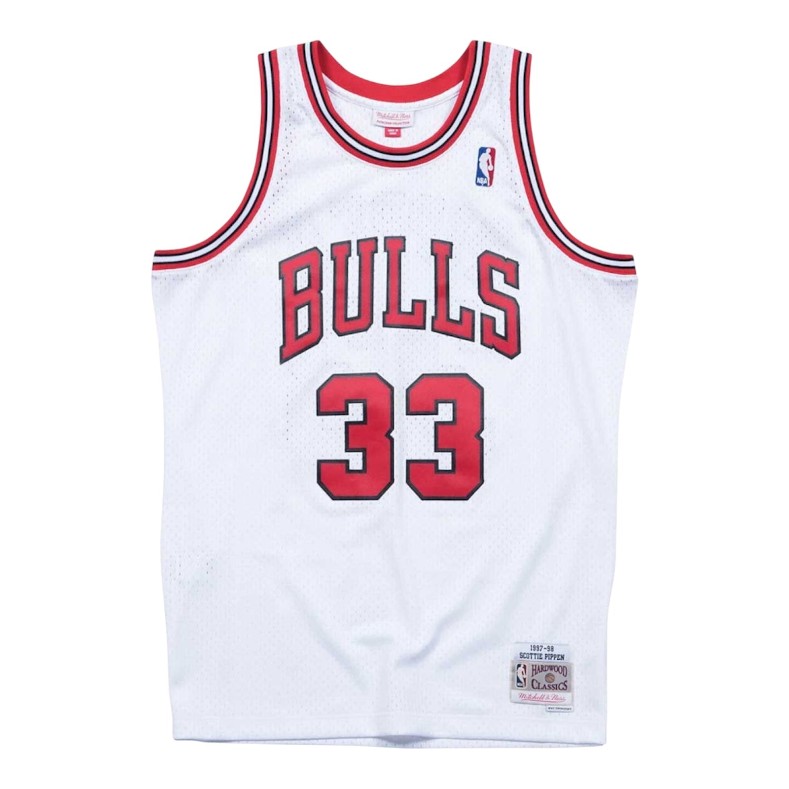 Chicago Bulls 1997/1998 Home Pippen (S)