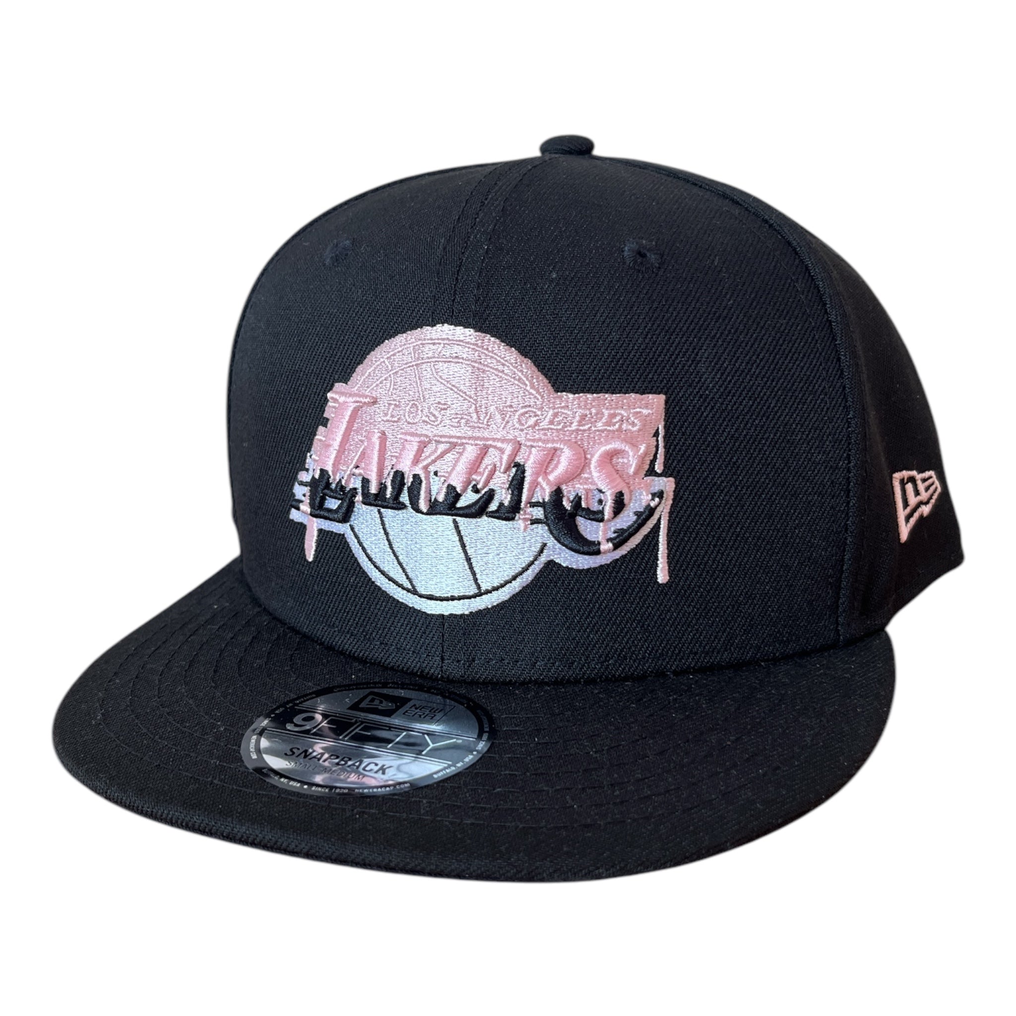 Casquette Los Angeles Lakers - 9Fifty (Mitchell&Ness)