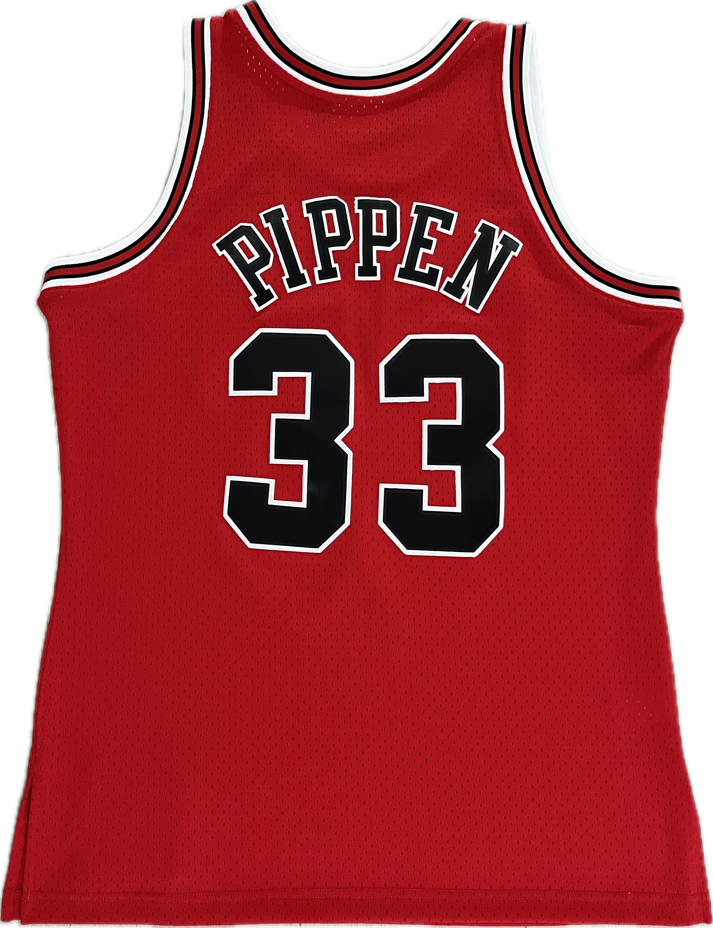Chicago Bulls 1997/1998 Away Pippen (L) HWC