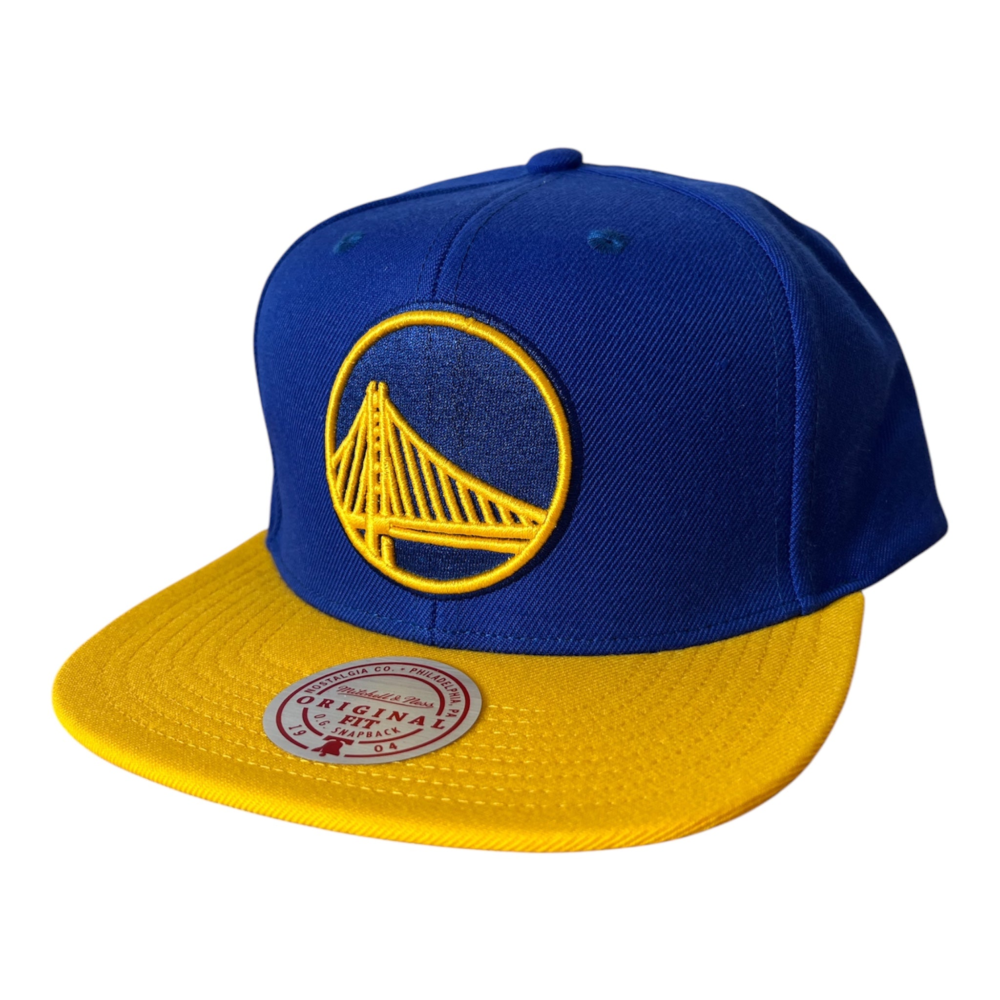 Casquette Golden State Warriors (Mitchell&Ness)