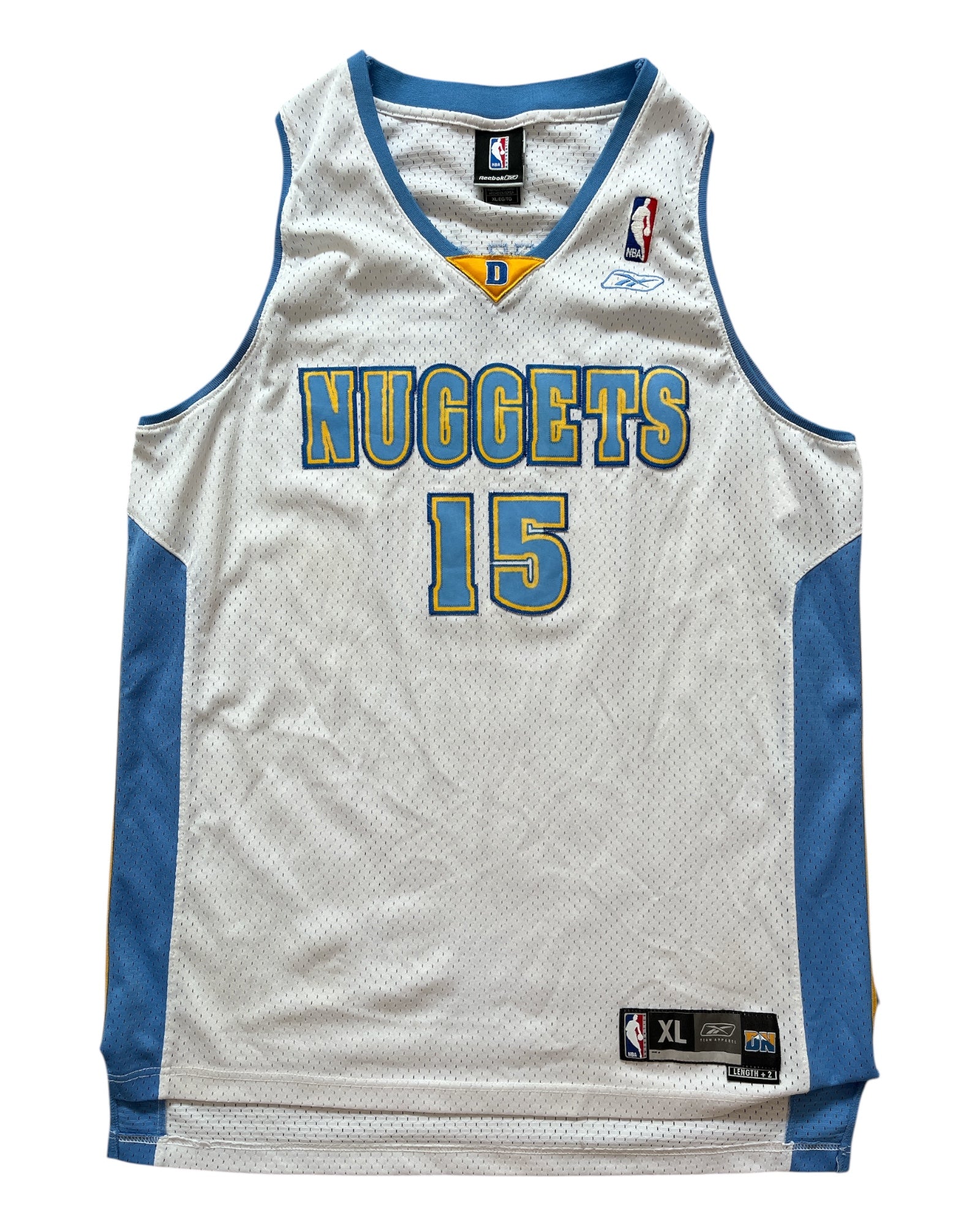 Denver Nuggets 2004/2006 Home Anthony (XL)