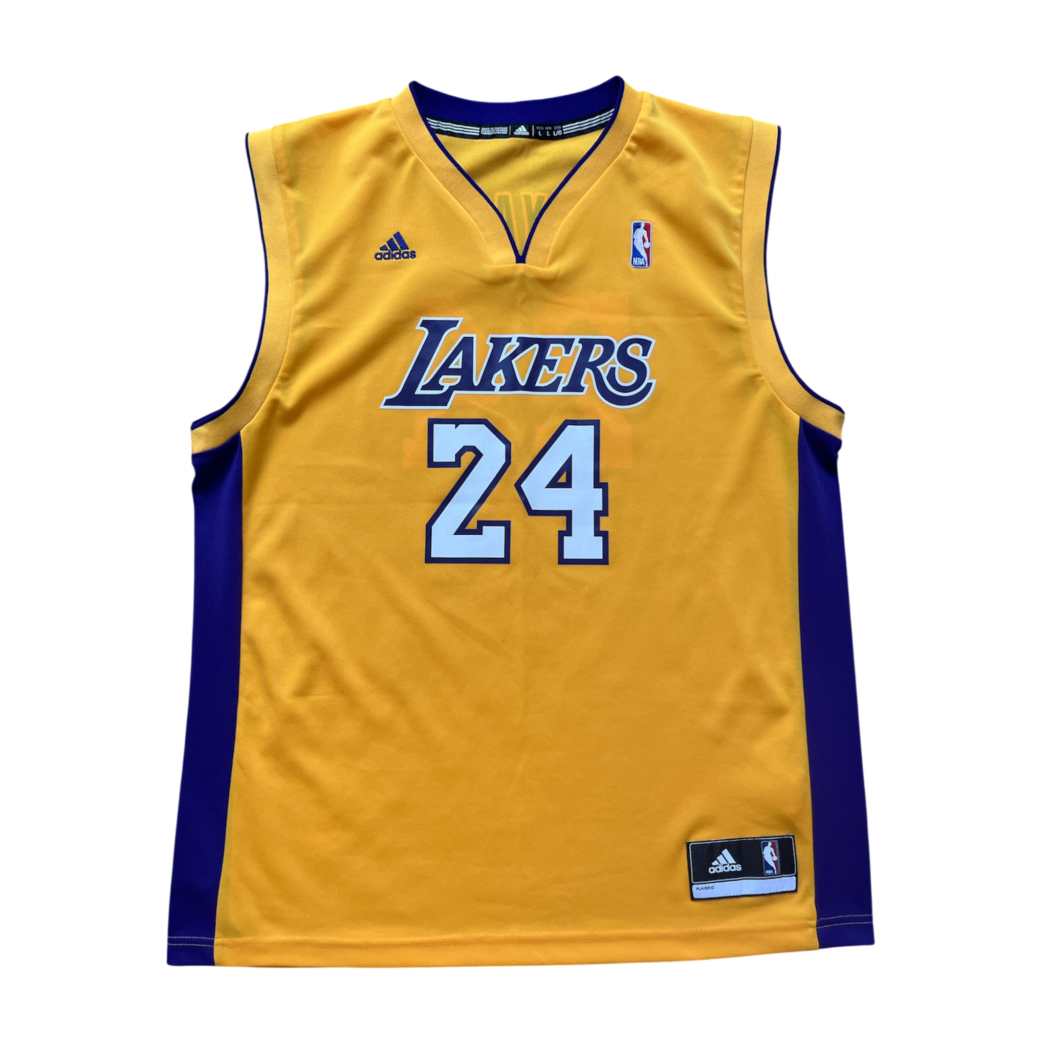 Los Angeles Lakers 2010/2014 Home Bryant (L)