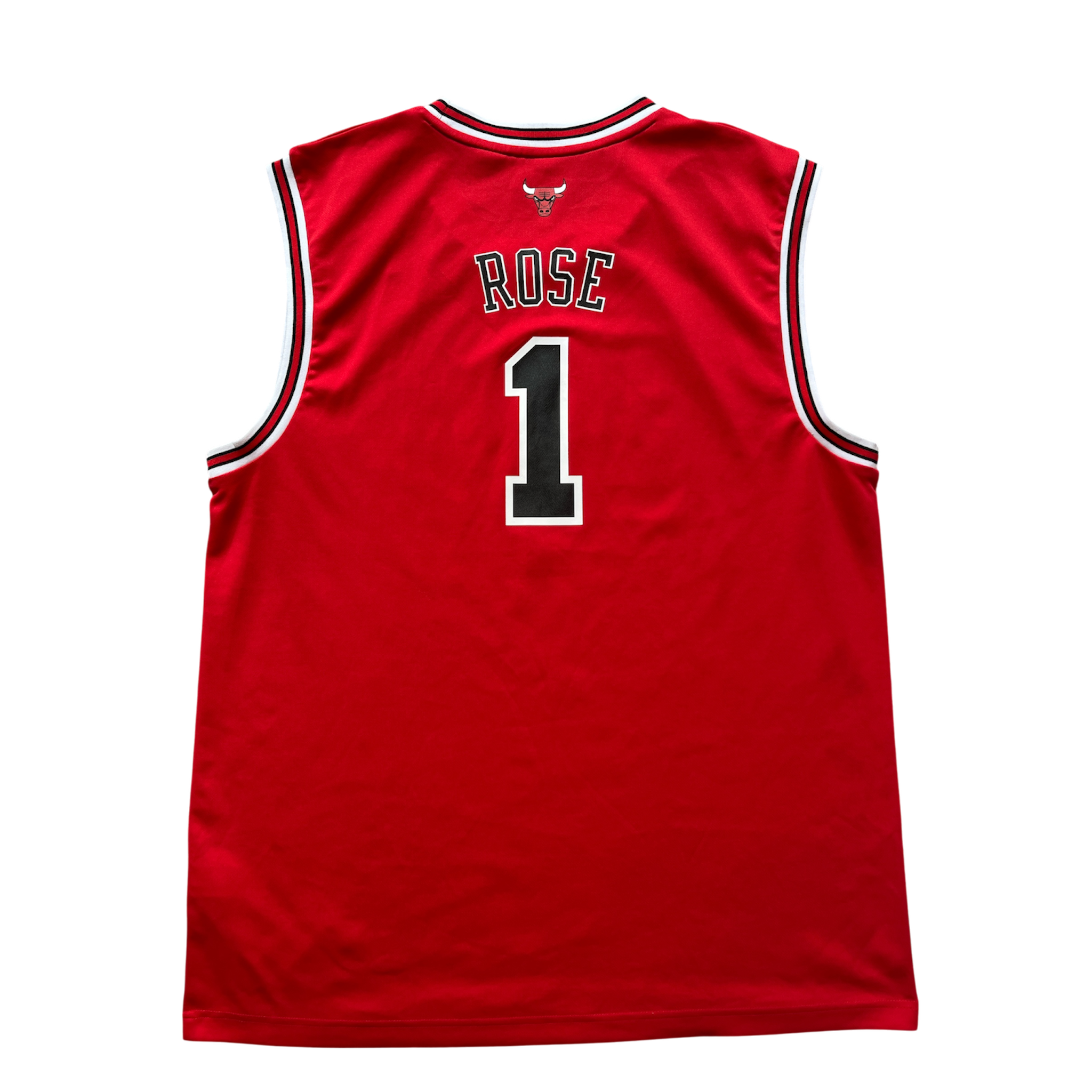 Chicago Bulls 2010/2014 Away Rose (XL)