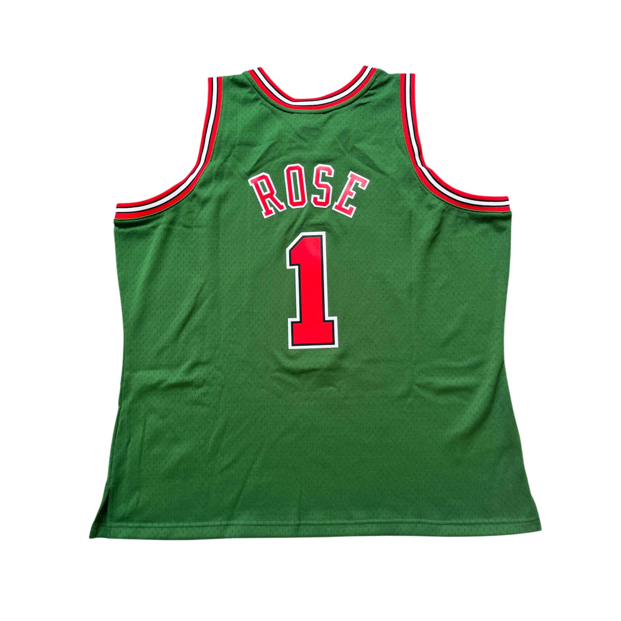 Chicago Bulls 2008/2009 Alternate Rose (2XL) HWC
