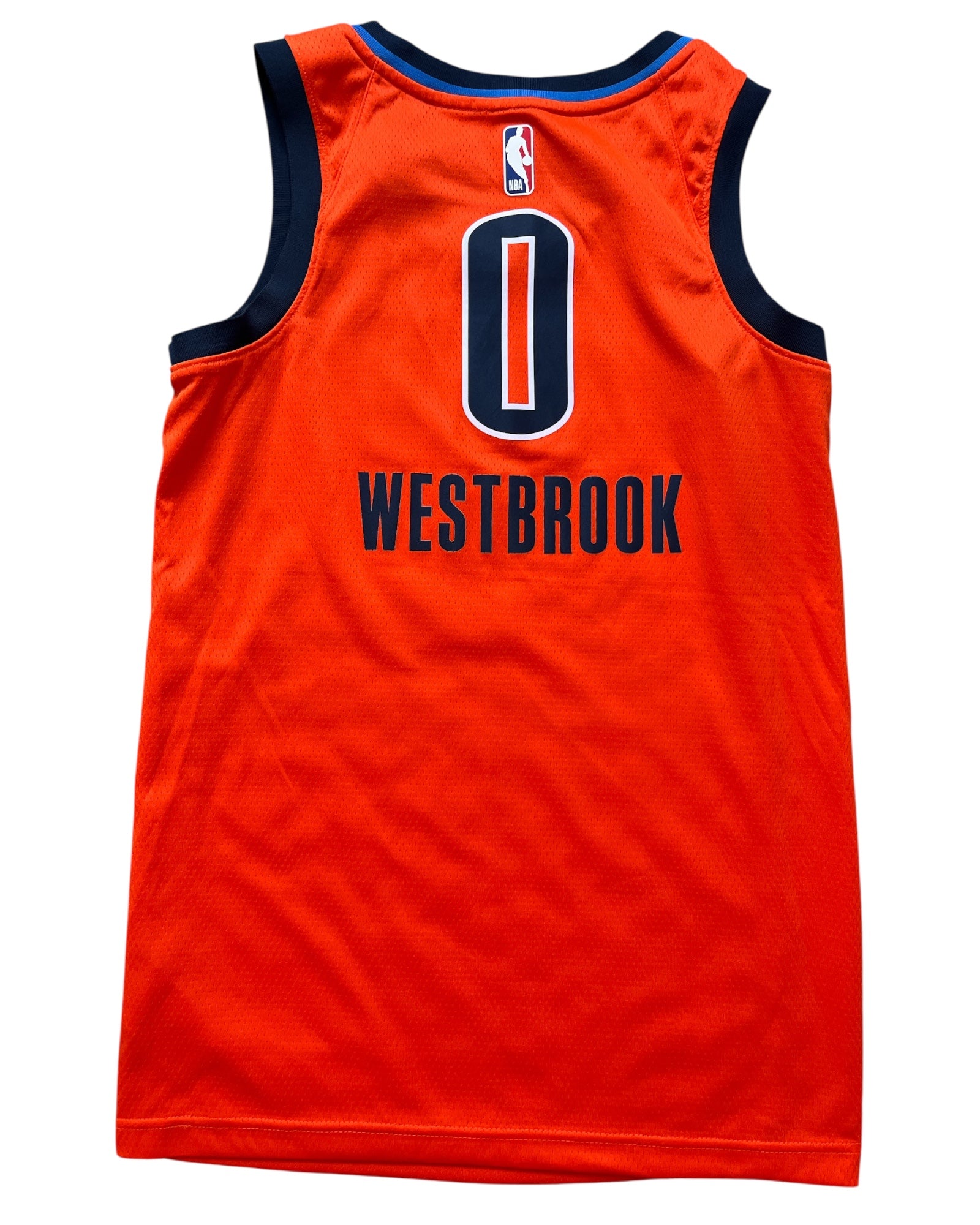 Oklahoma City Thunder 2019/2020 Alternate Westbrook (S)